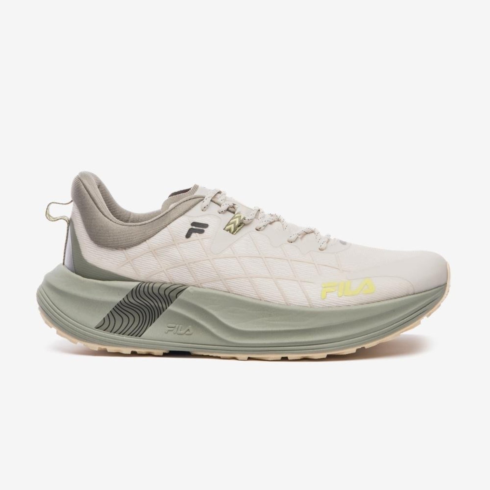 Tênis Fila Racer Skytrail Masculino Incolor