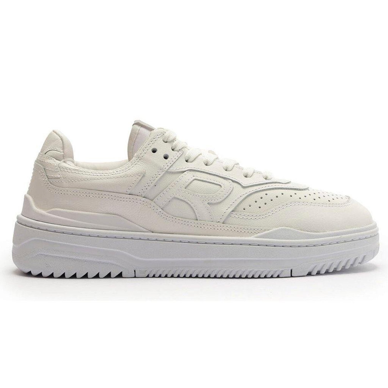 Tenis Masculino Reserva R-Broox Branco