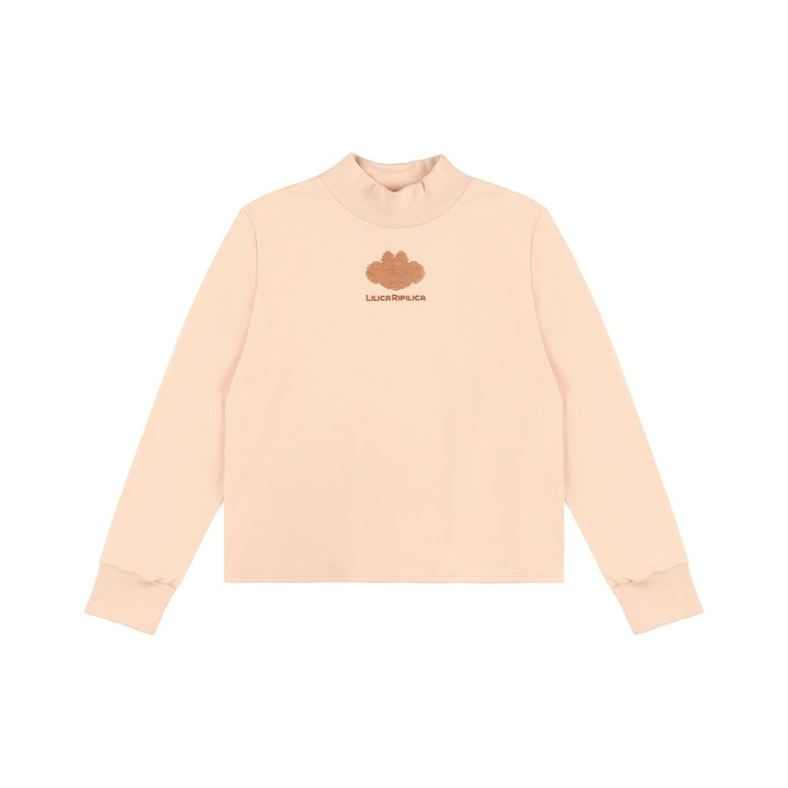 Infantil - Blusa Manga Longa Menina Lilica Ripilica