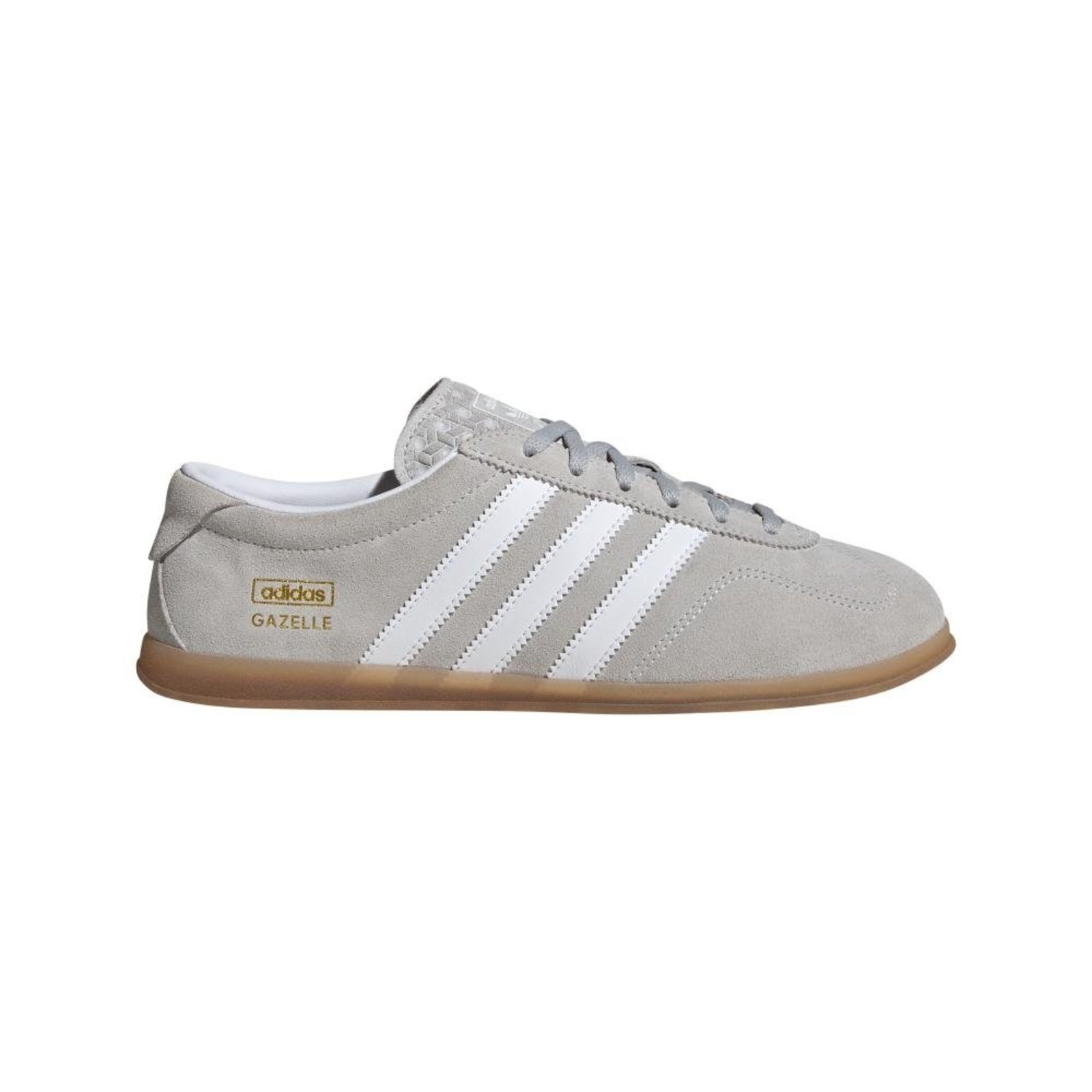 Tênis Gazelle Lo Pro adidas Originals Cinza