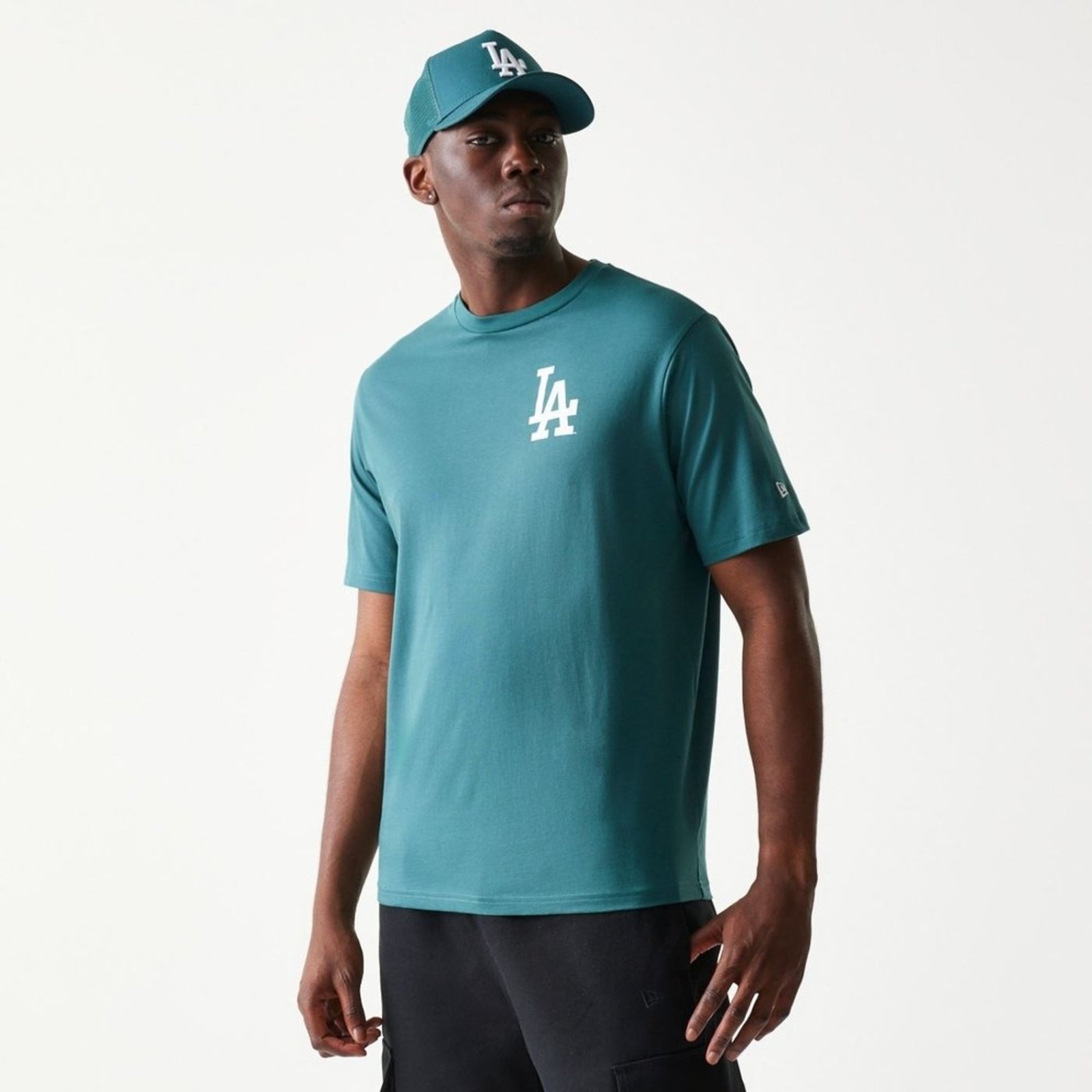 Camiseta New Era Regular MLB Los Angeles Dodgers