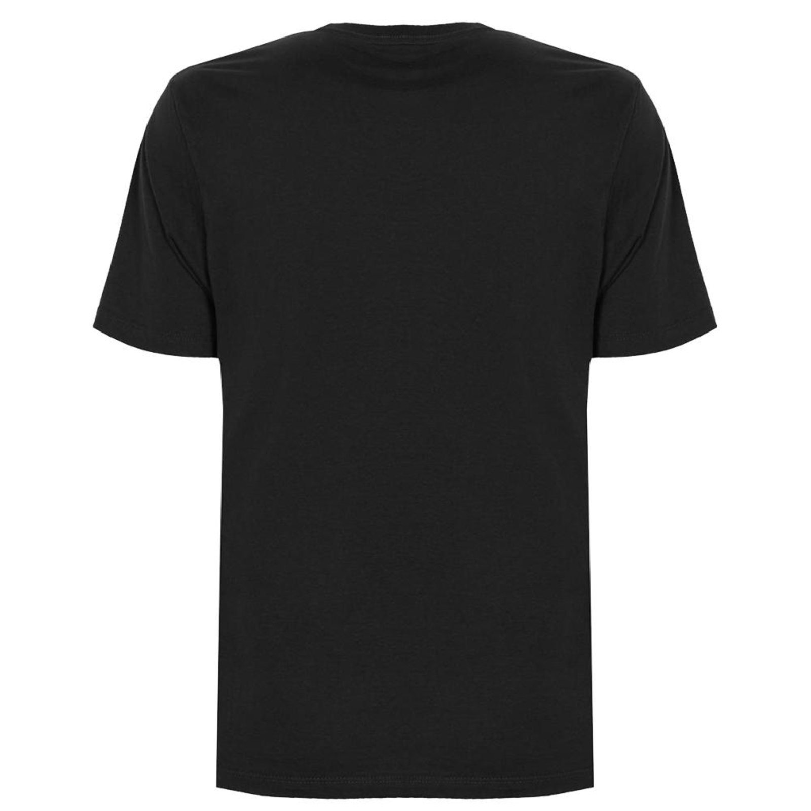 Camiseta Quiksilver Emb Three PS SM26 Masculina Preto