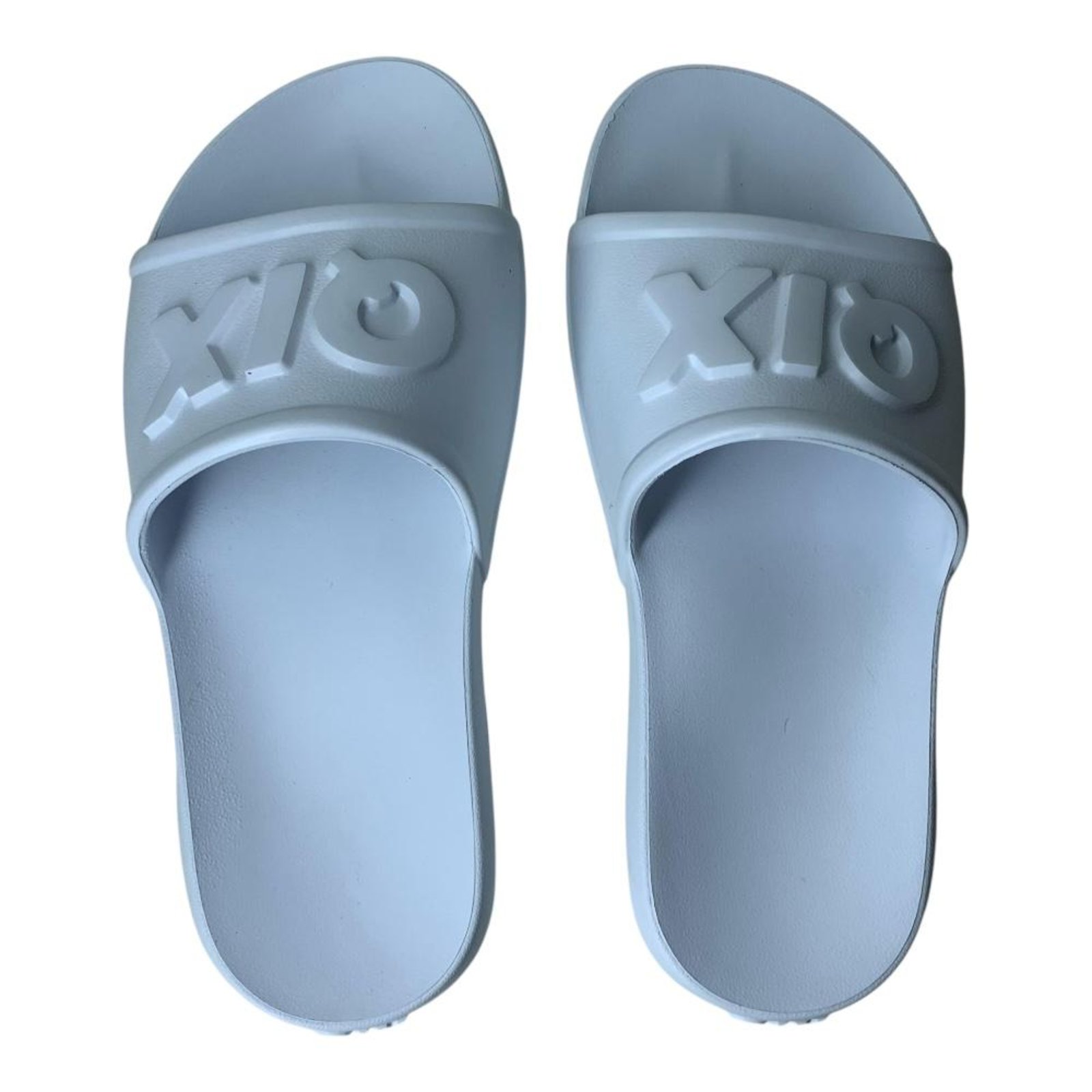 Chinelo Slide QIX International – Branco