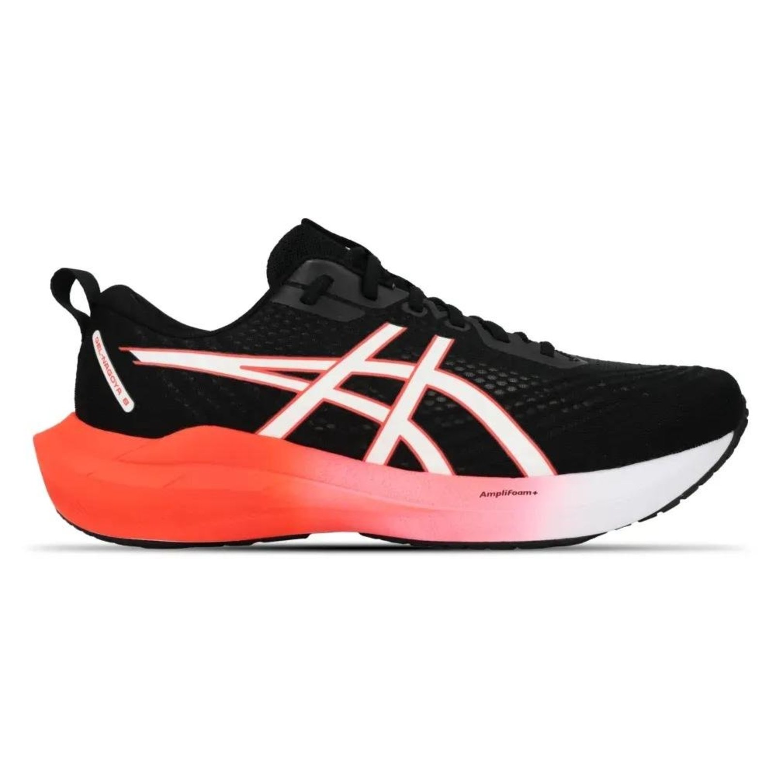 Tênis Asics Gel-Nagoya 8 Masculino Preto