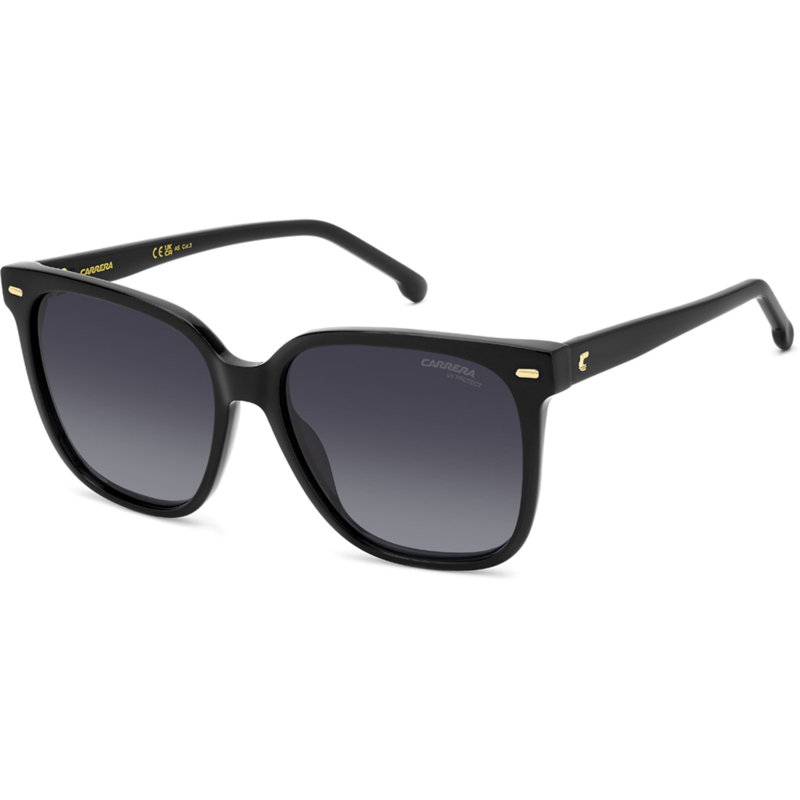 Óculos de Sol Carrera 3002 S 807 559O Preto Feminino