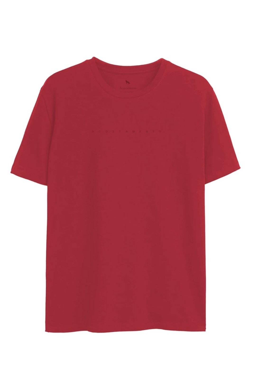 Vista 2 Camiseta Clássica Masculina Oversize Acostamento ACOSTAMENTO MASCULINO branco ACOSTAMENTO MASCULINO branco