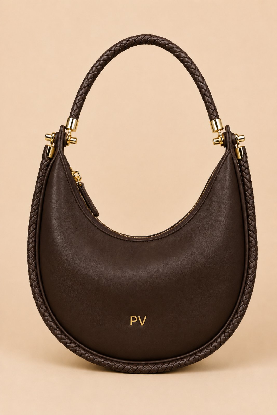 Bolsa Média Transversal D Bell Outlet Fashion Lune — foto 5
