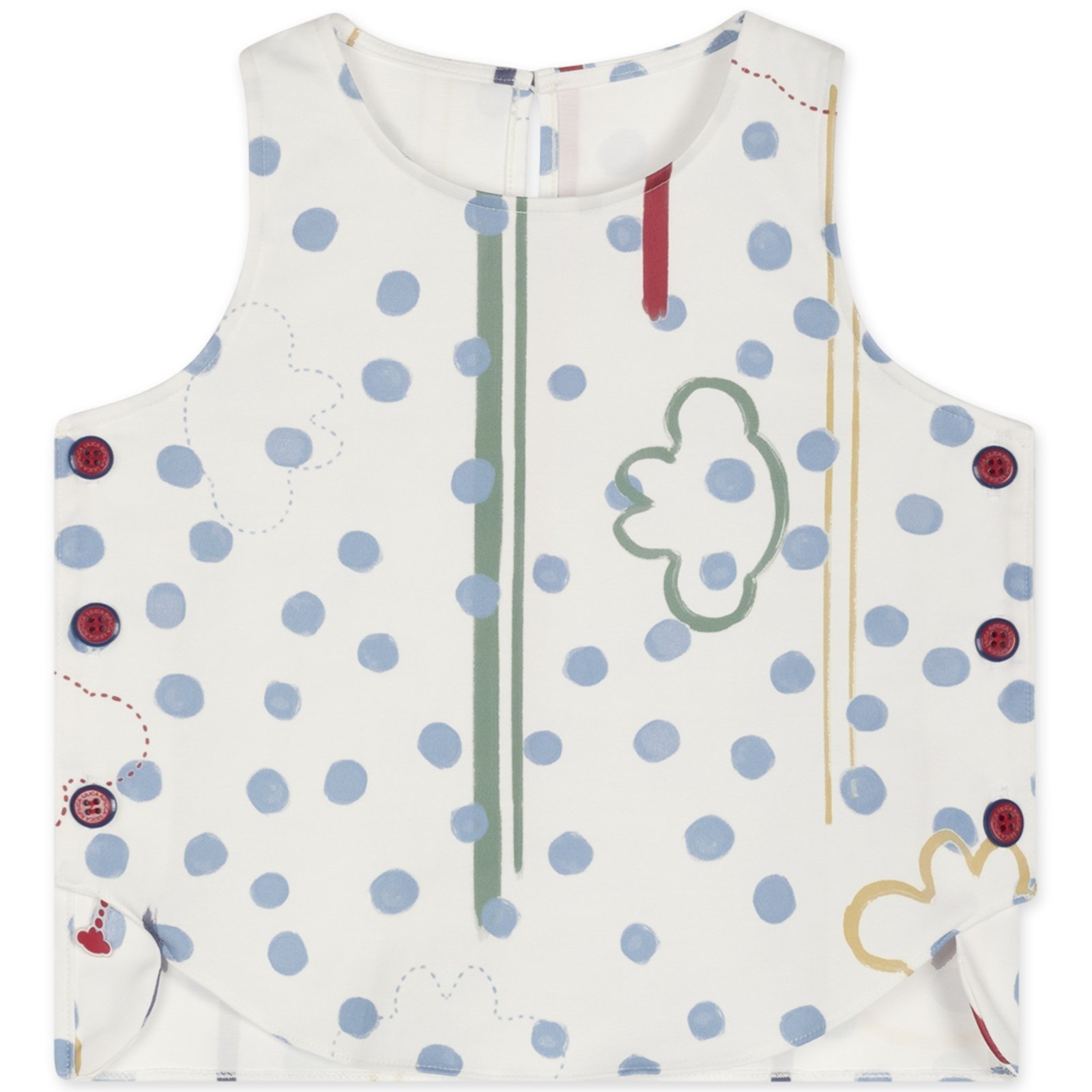 Infantil – Regata Poás Feminina Lilica Ripilica