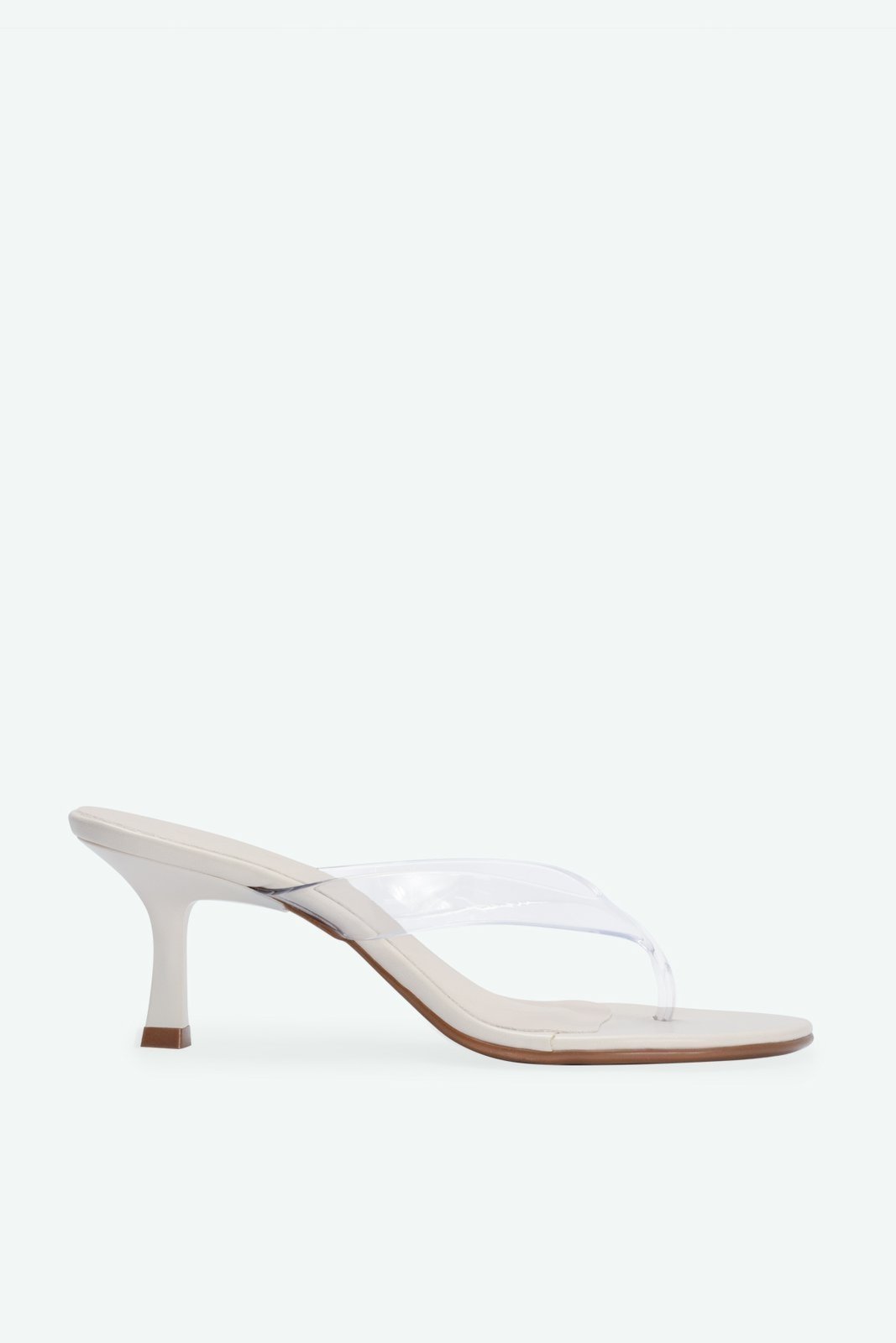 Tamanco Jolie Off White Suzana Santos