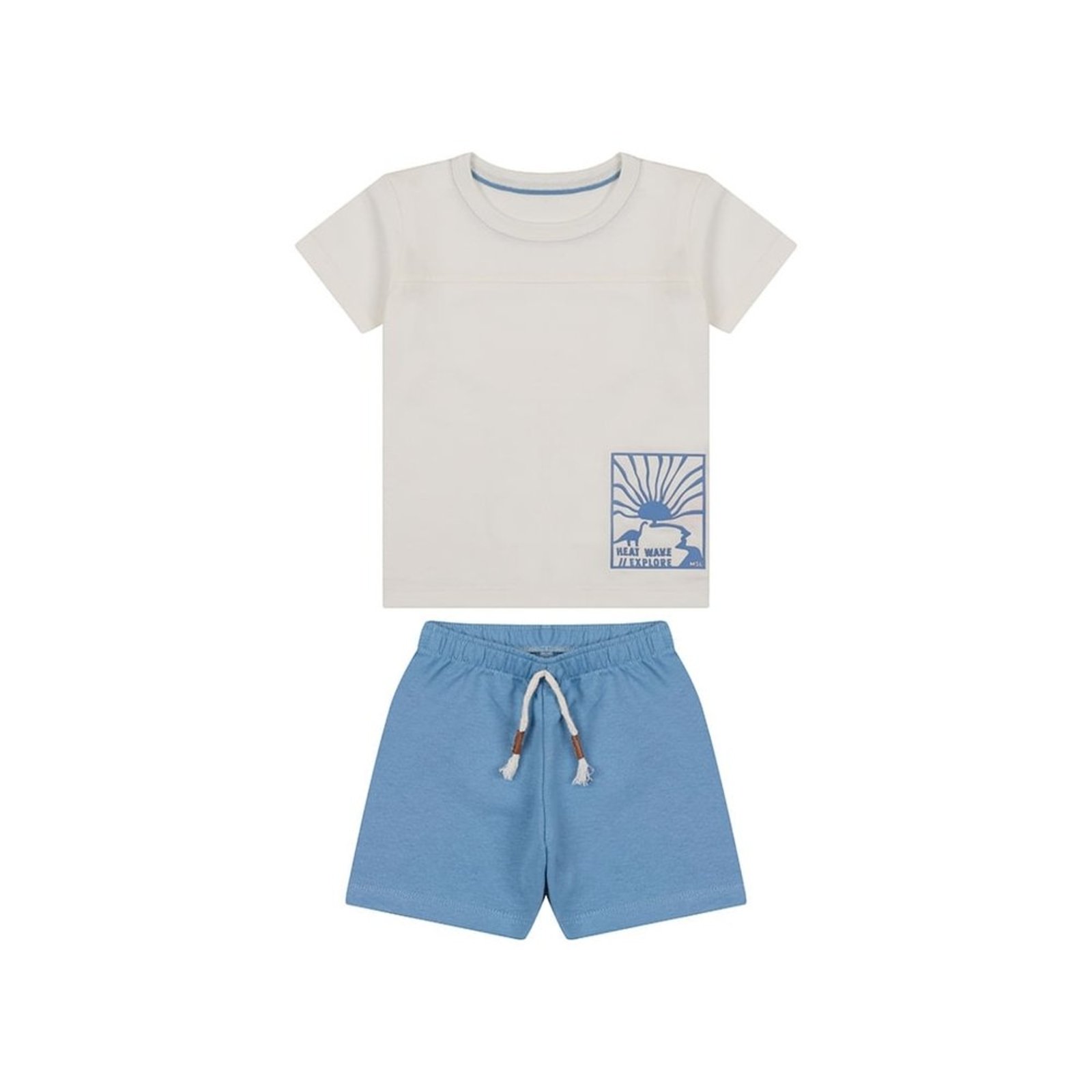 Infantil - Conjunto Curto Menino Marisol