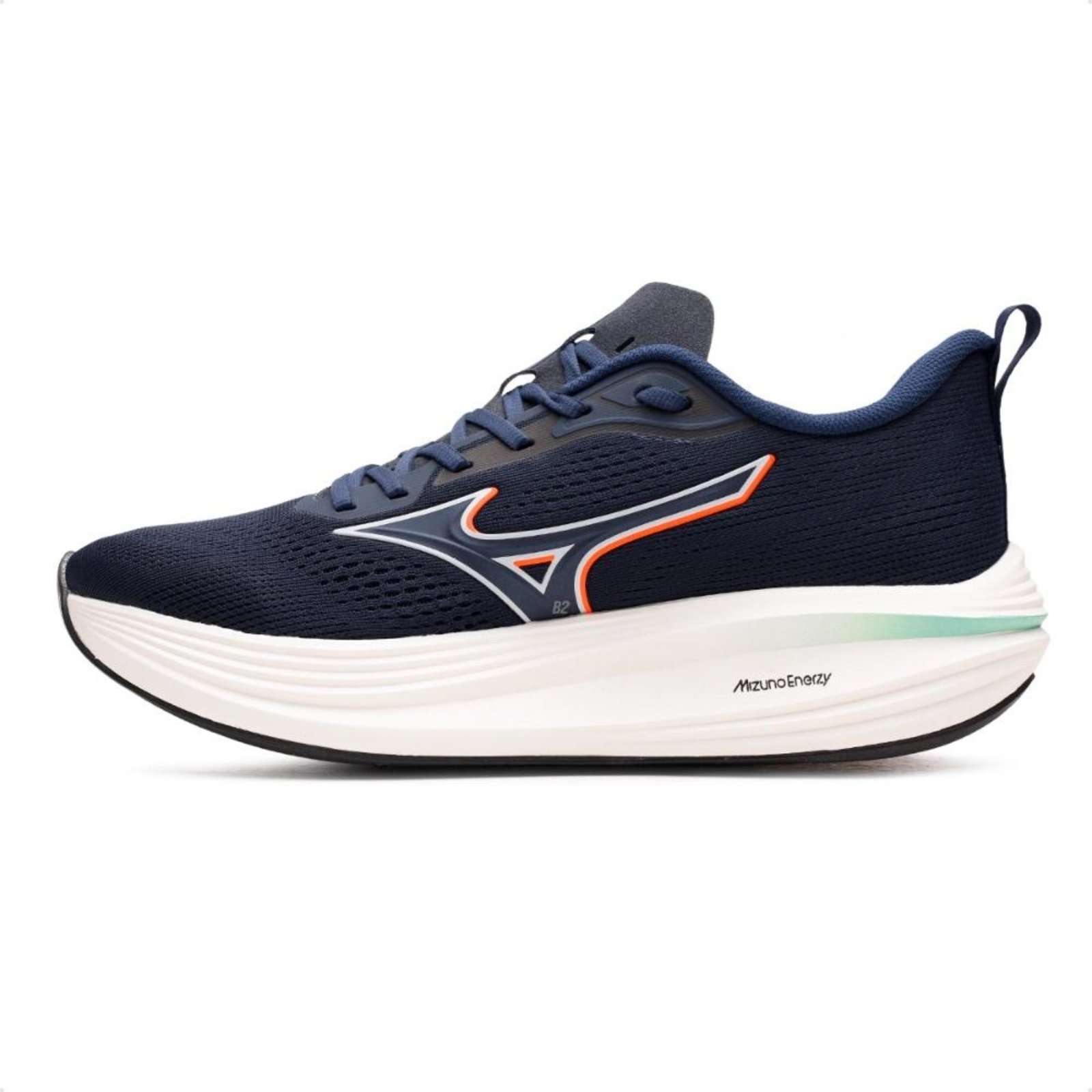 Vista 3 Tênis Mizuno Neo Pryzma Masculino azul Mizuno azul