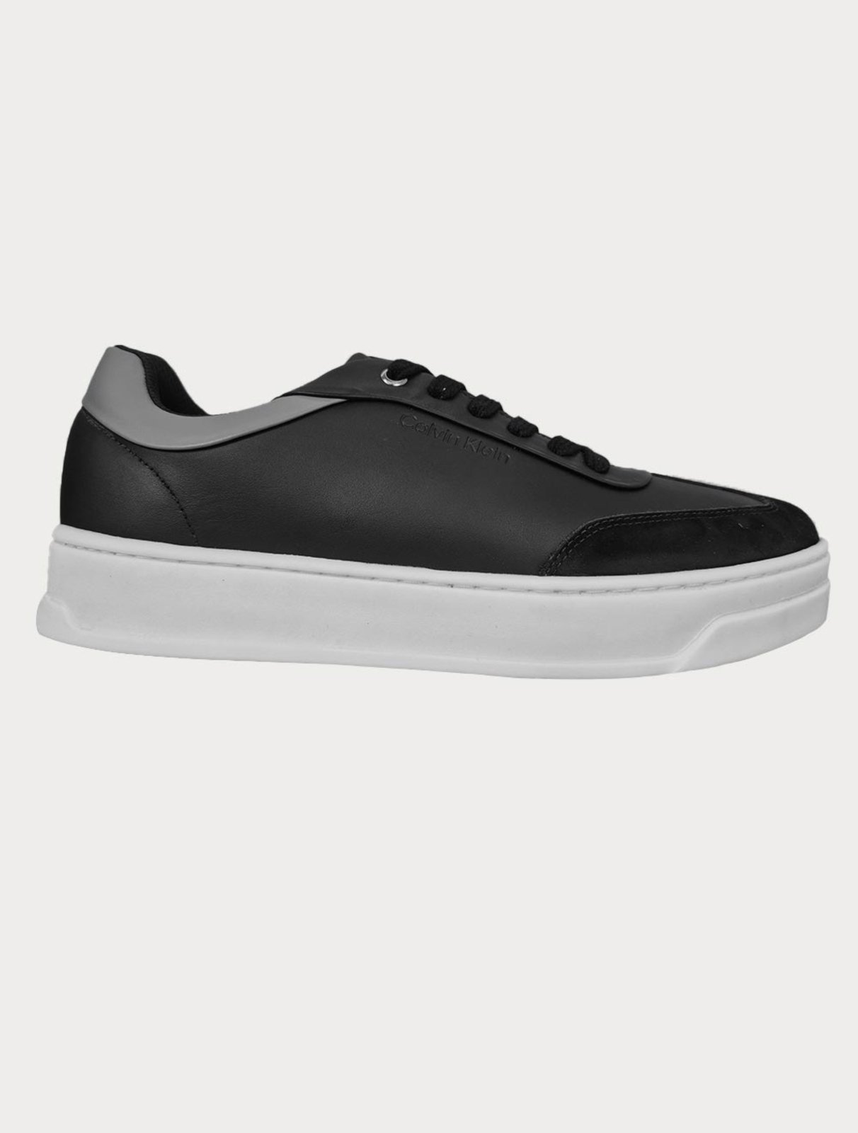 Tênis Calvin Klein Masculino CKS Sport Preto