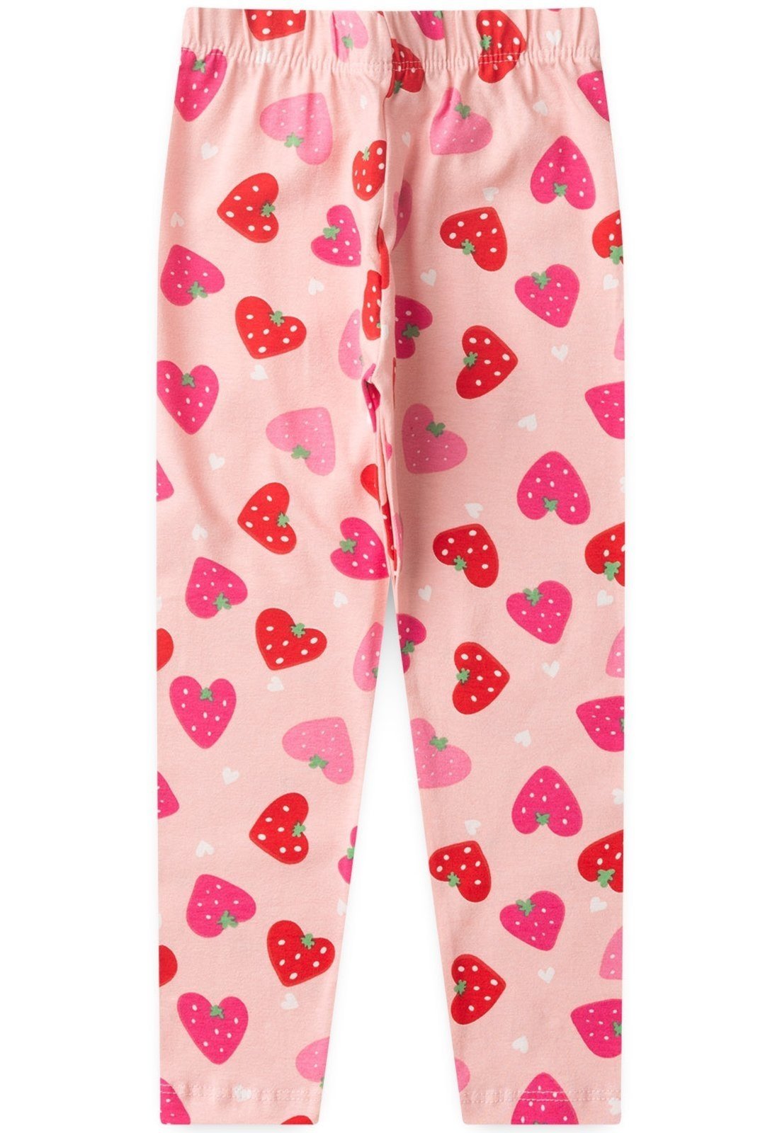 Infantil – Legging Bem Vestir Menina Cotton