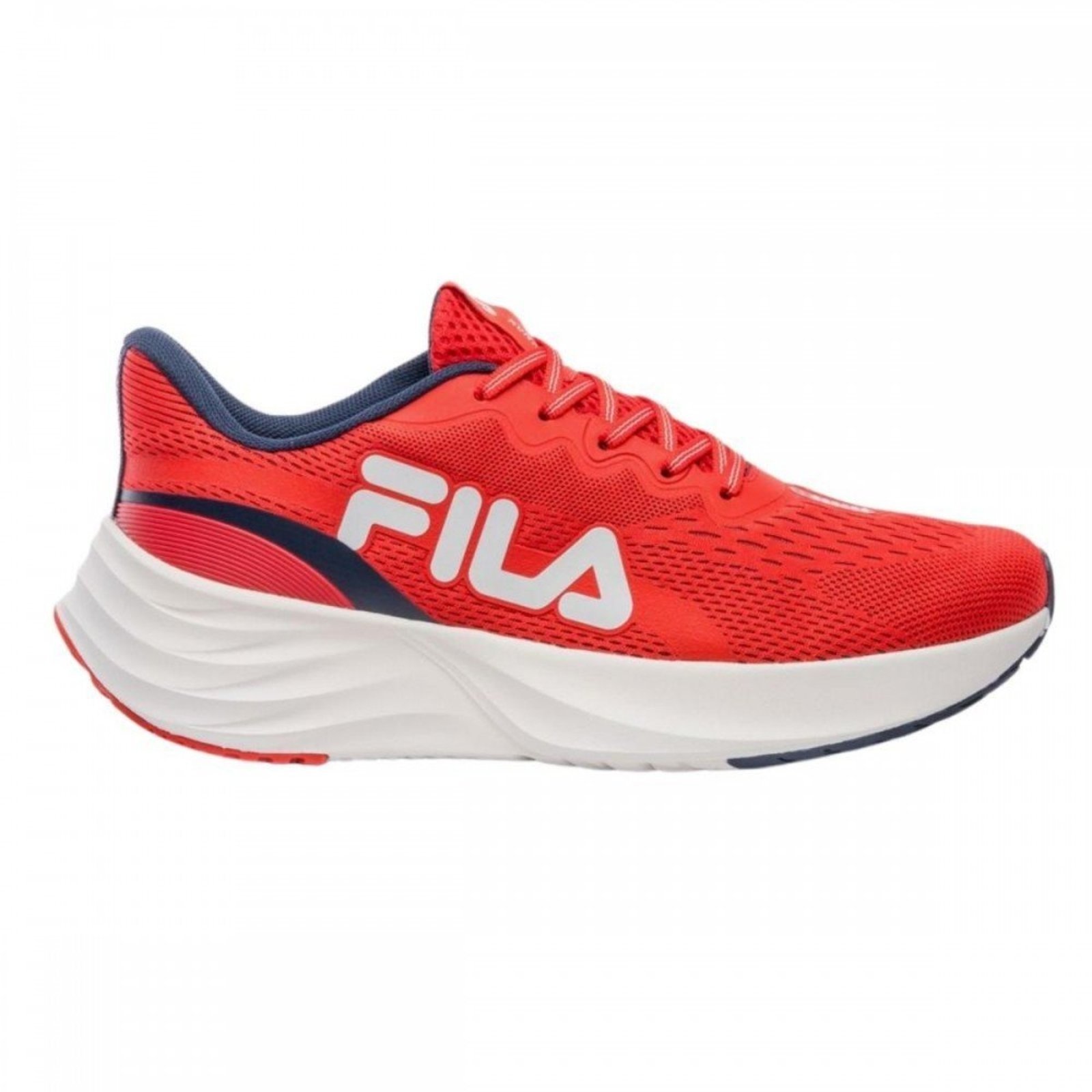 Tenis Fila Comet 2 6674 Masculino Fila Vermelho