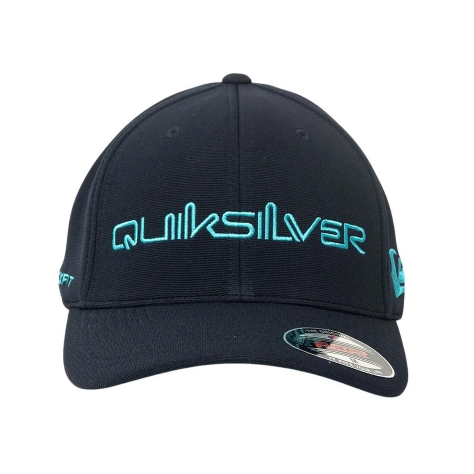Boné Quiksilver Type Down Word