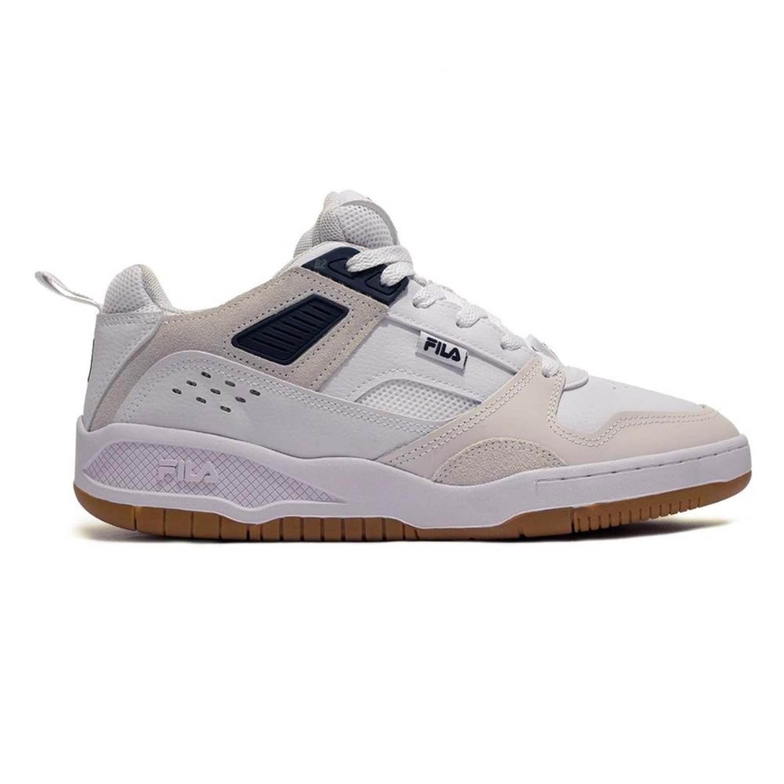 Tênis Fila Corda Br Masculino Branco