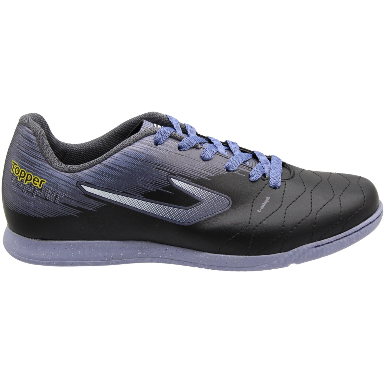 Chuteira Futsal Indoor Topper Flame Masculina