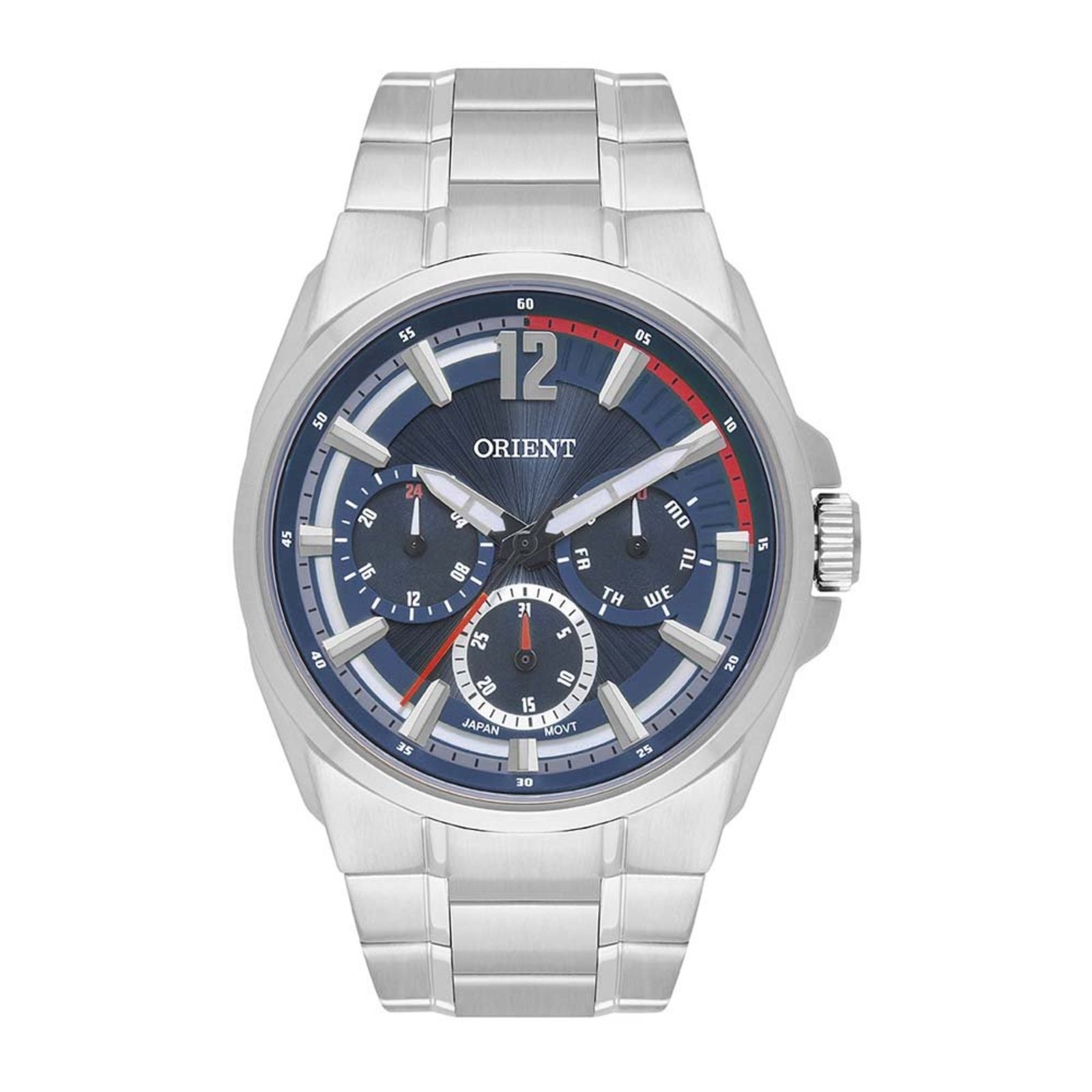 Relogio Orient Mbssm095 D2Sx