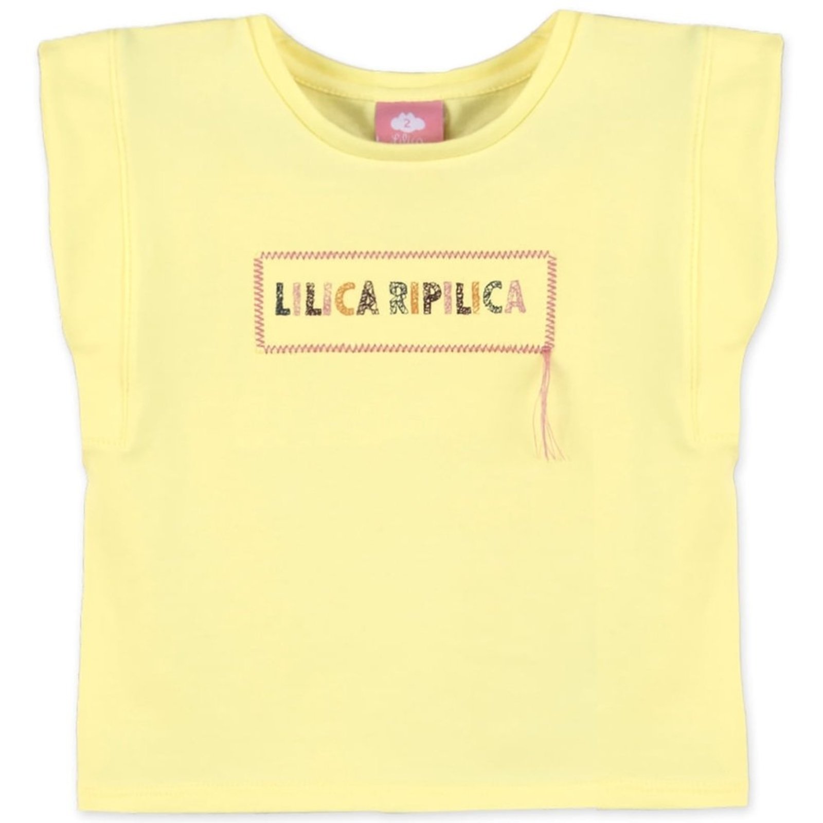 Infantil - Blusa Regata Menina Lilica Ripilica