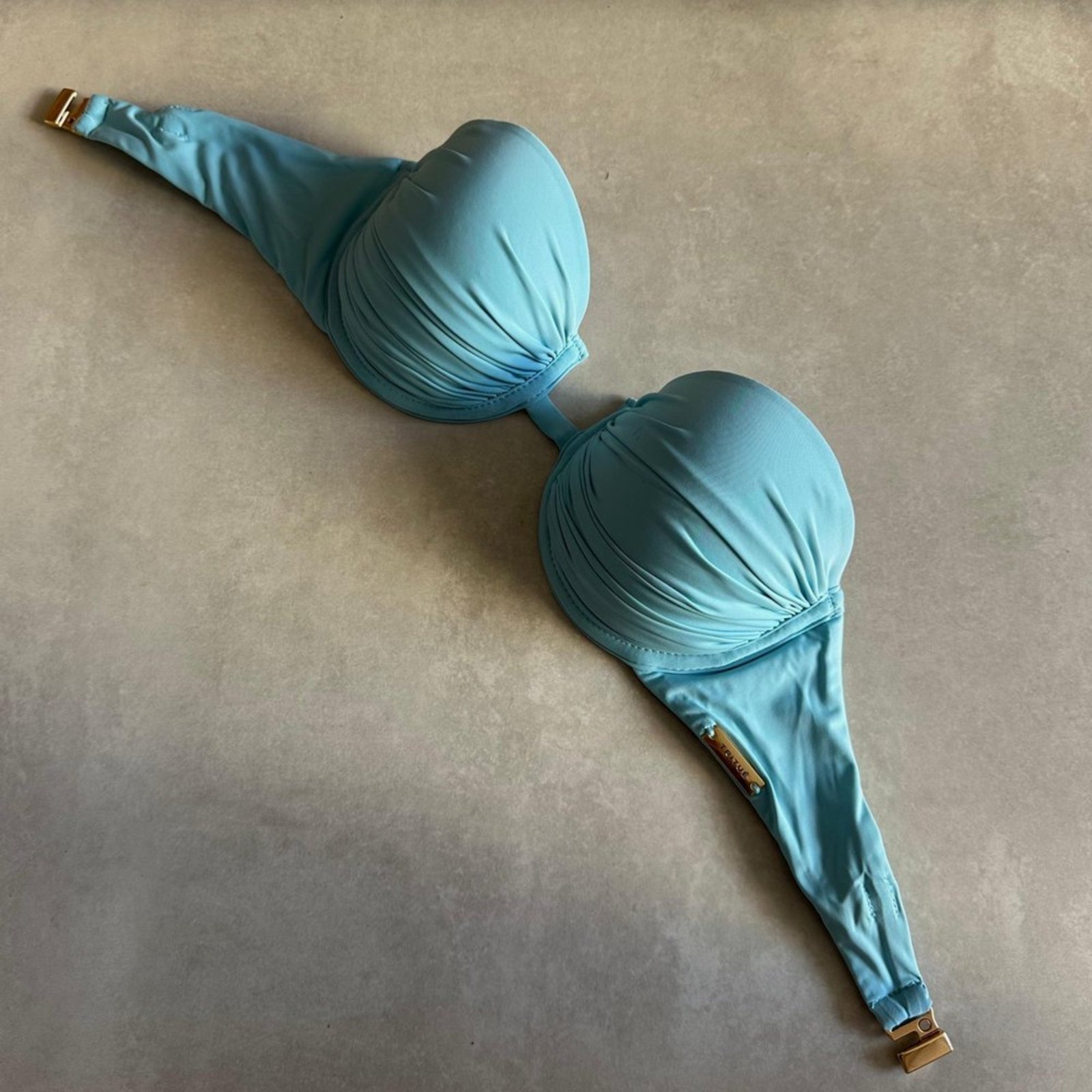 Top Biquini Avulso Capri Balconet Tomara Que Caia Baby Blue Trituê Top Biquini Avulso Capri Balconet Tomara Que Caia Baby Blue Trituê