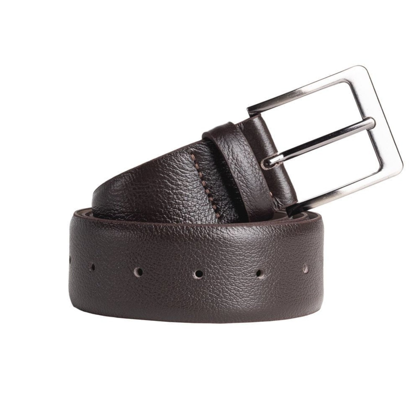 Cinto Masculino Fasolo Couro Social T104143 Café