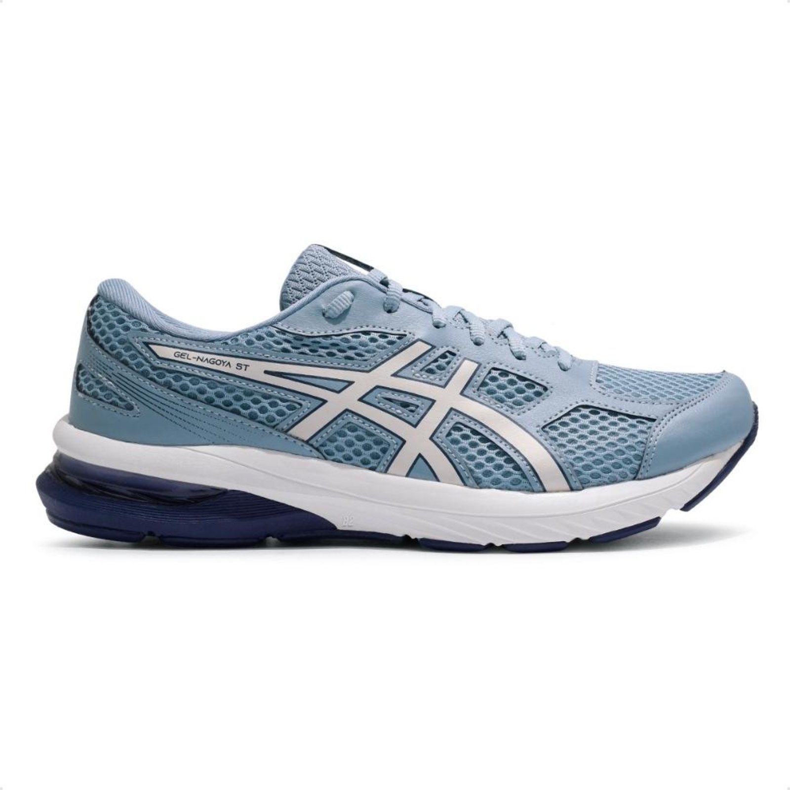 Tênis Asics Gel Nagoya ST Masculino Azul