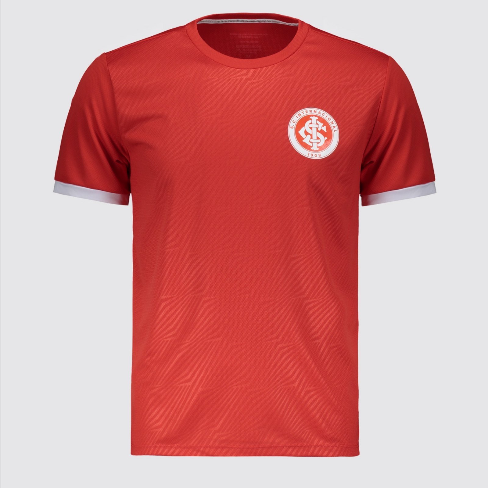 Camisa Internacional Gigante II Vermelha