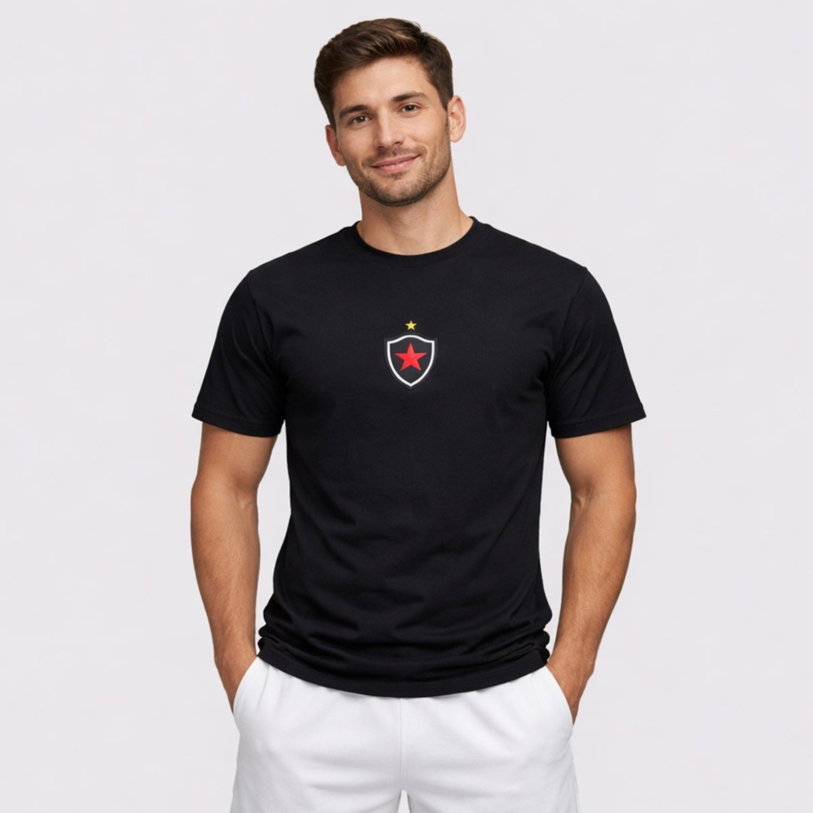 Camiseta Kappa Botafogo PB Viagem 2026