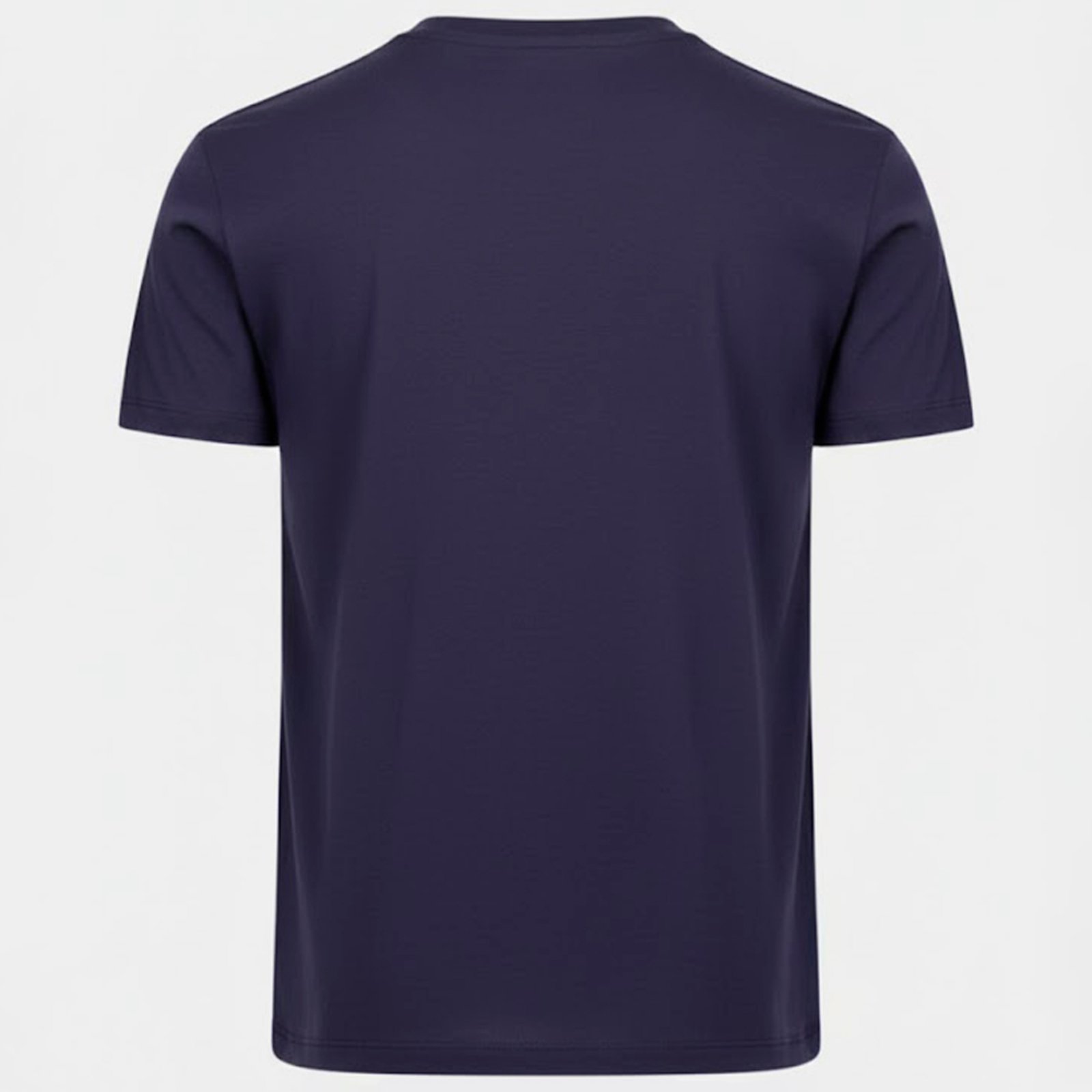 Vista 3 Camiseta Aramis Folhagem Av26 Marinho Masculino azul marinho Aramis azul marinho