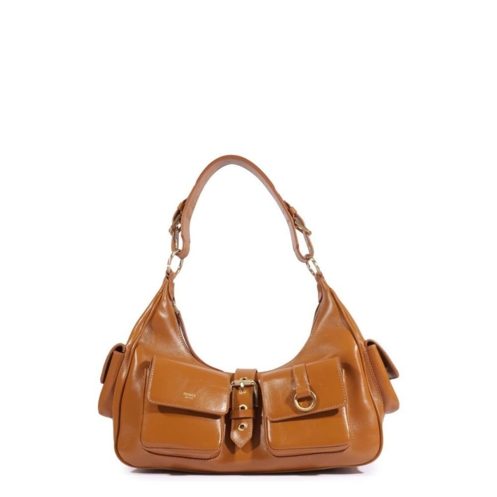 Bolsa Schutz Tiracolo Marrom