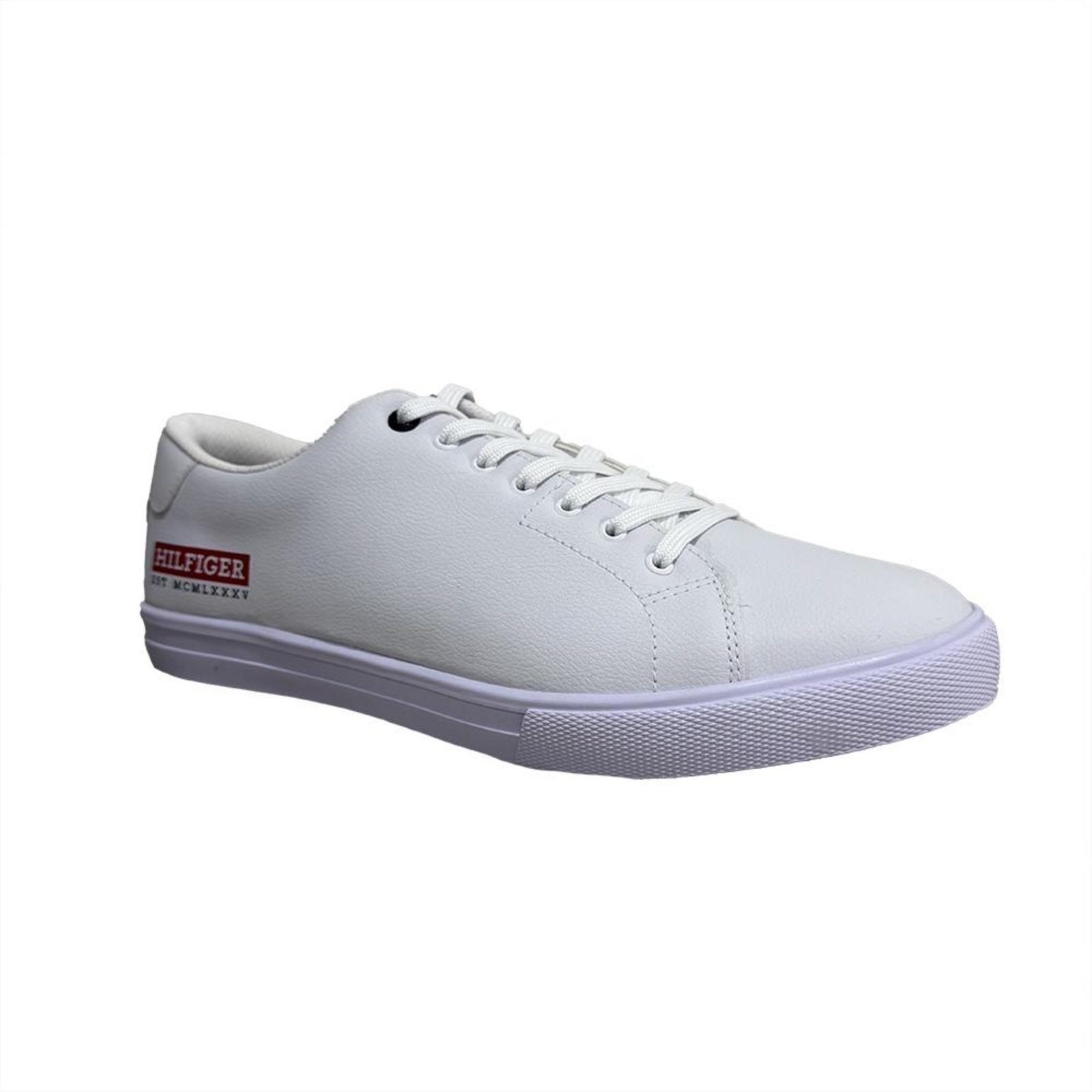Tênis Tommy Hilfiger Tuscan 9 Masculino White