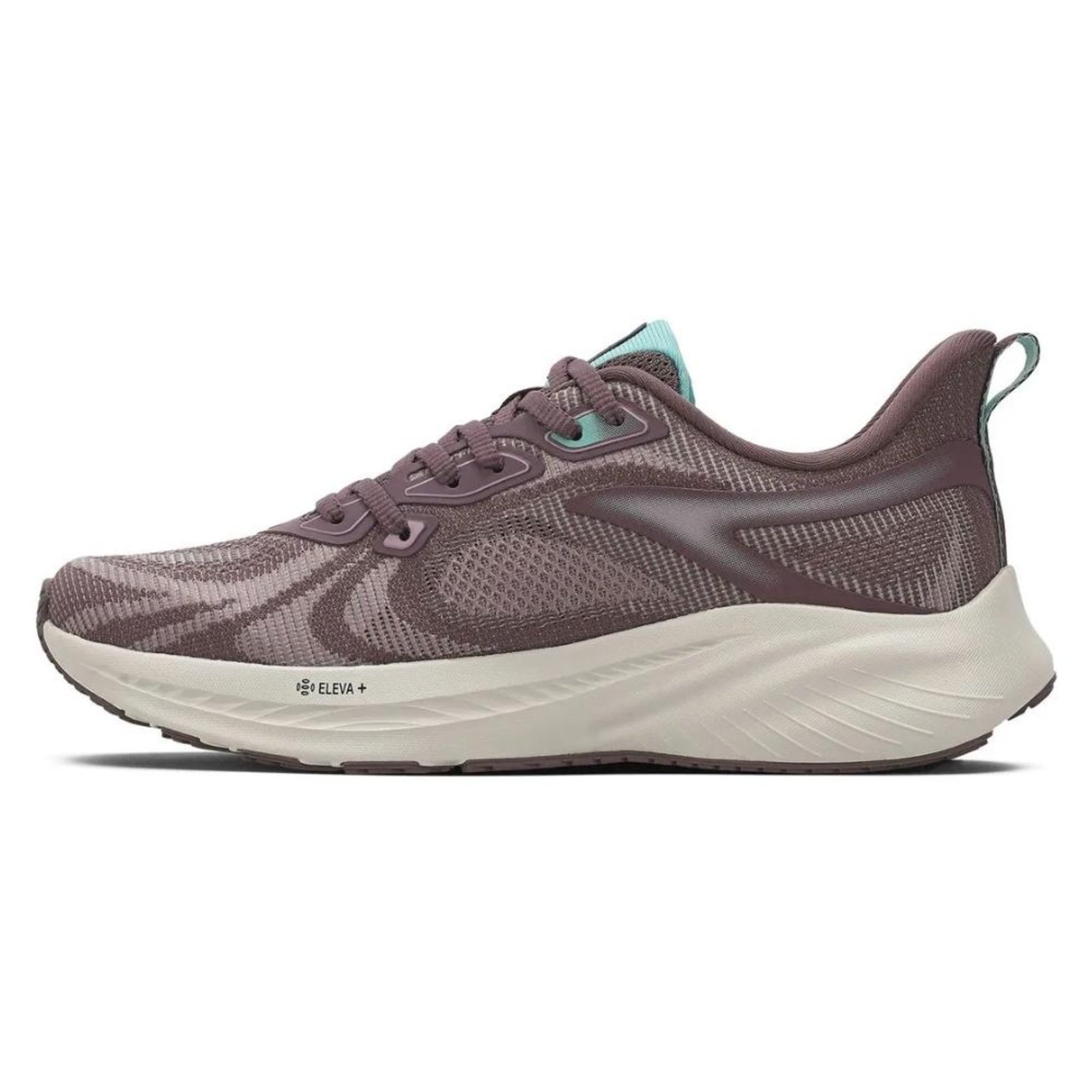 Vista 3 Tênis Esportivo Feminino Swift 5 Ameixa OLYMPIKUS lilás OLYMPIKUS lilás