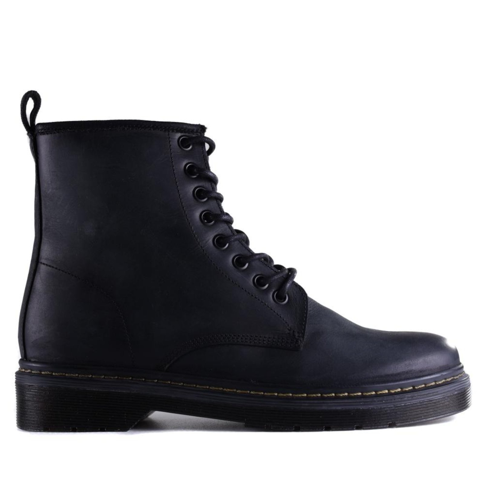 Bota Coturno Feminina Zariff Way003 Preto Incolor