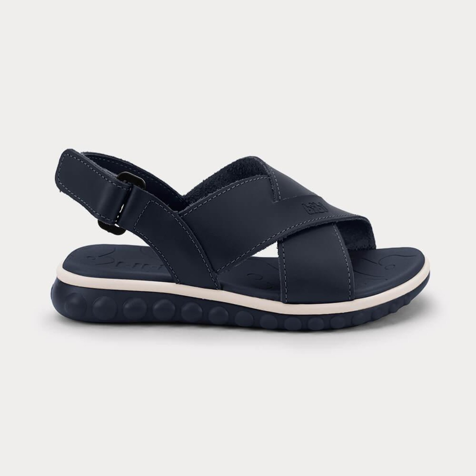 Infantil - Sandália Bibi Summer Roller 3.0 Azul Marinho 1296006 20