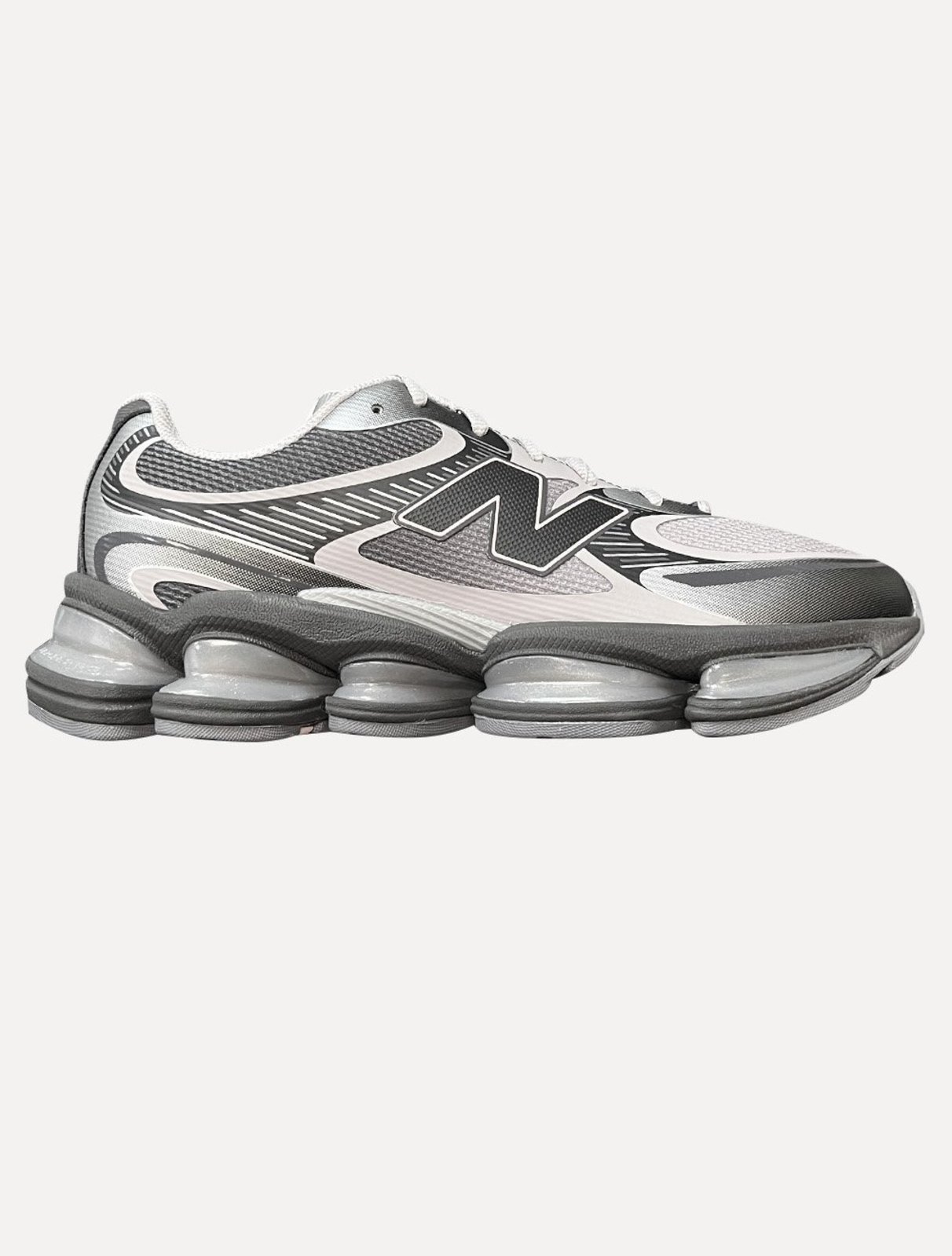 Tênis New Balance 2000 Abzorb Cinza Escuro