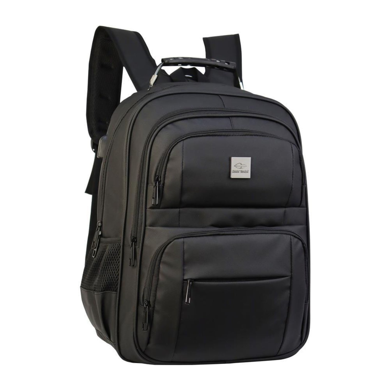 Mochila Mormaii Casual MOR-2493 30L SM25 Preto