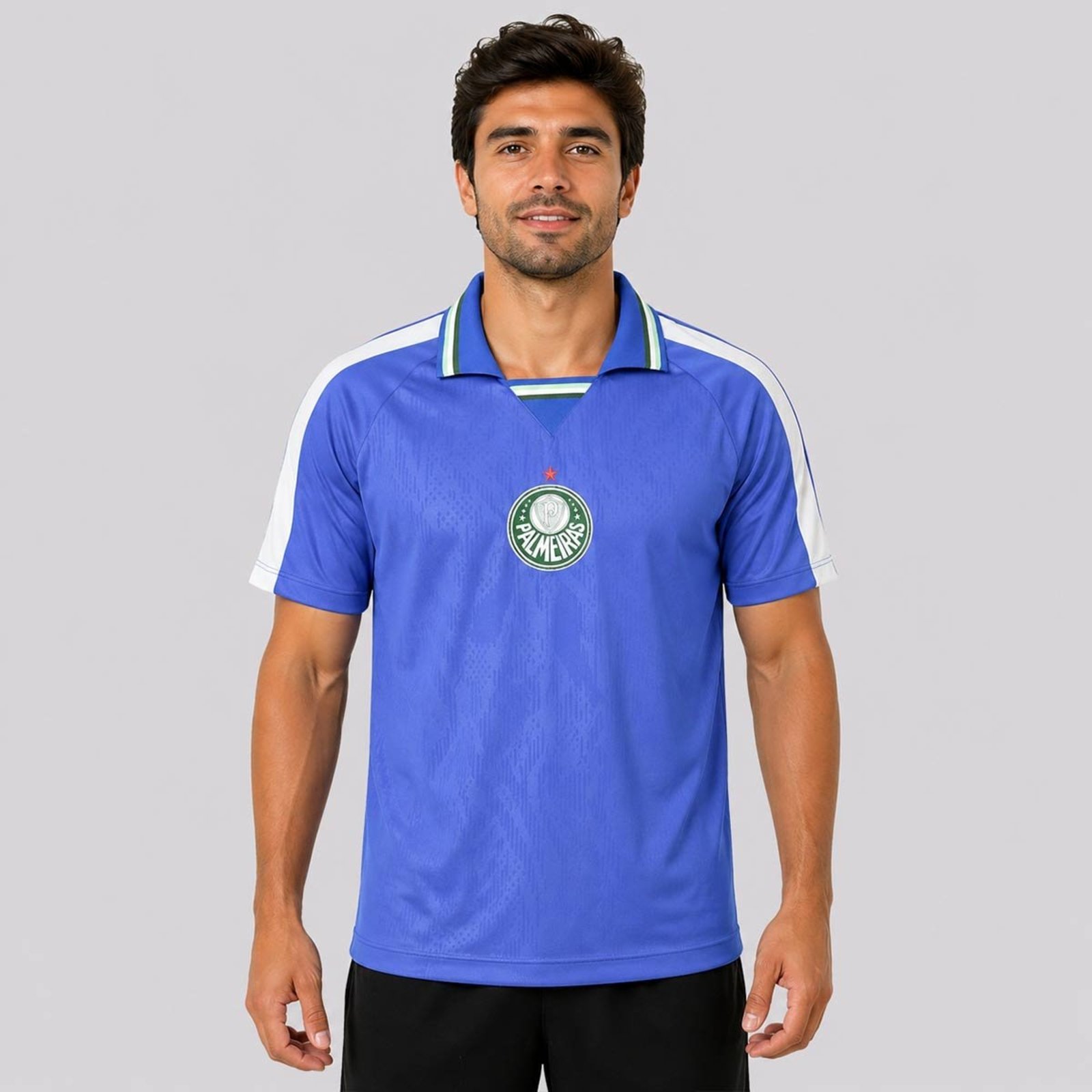 Camisa Palmeiras Goalkeeper IV Azul