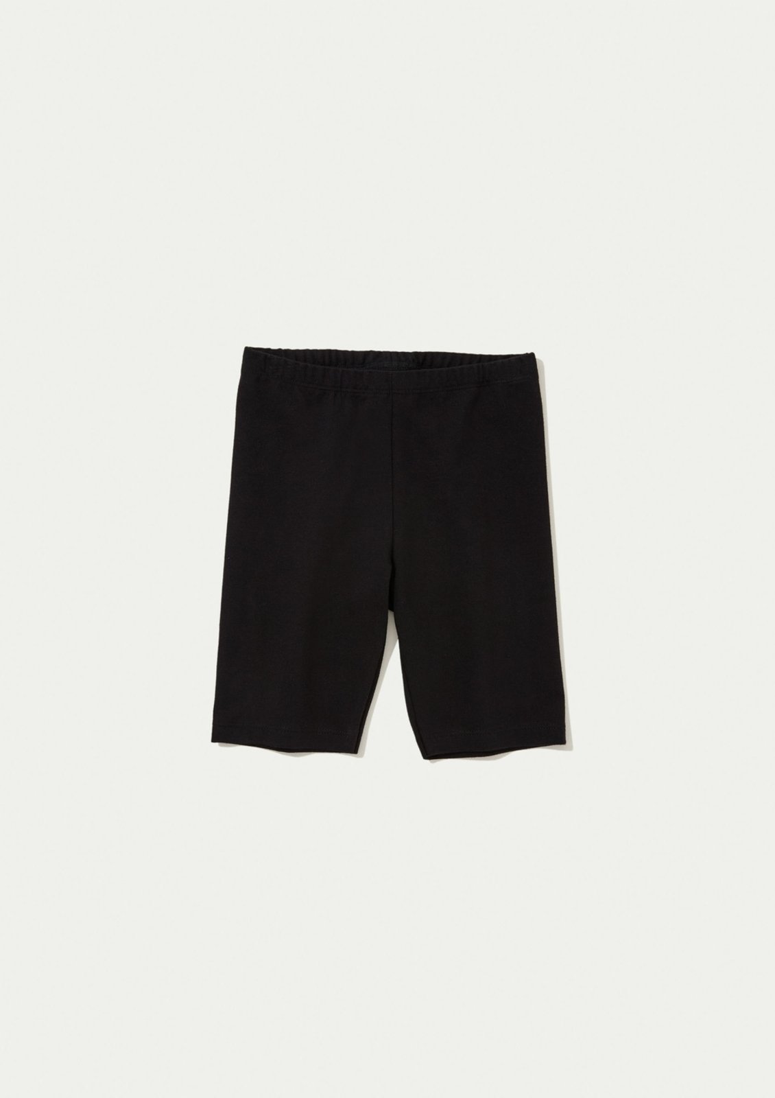 Vista 3 Infantil - Bermuda Básica Menina Ciclista Hering Hering Kids preto Hering Kids preto