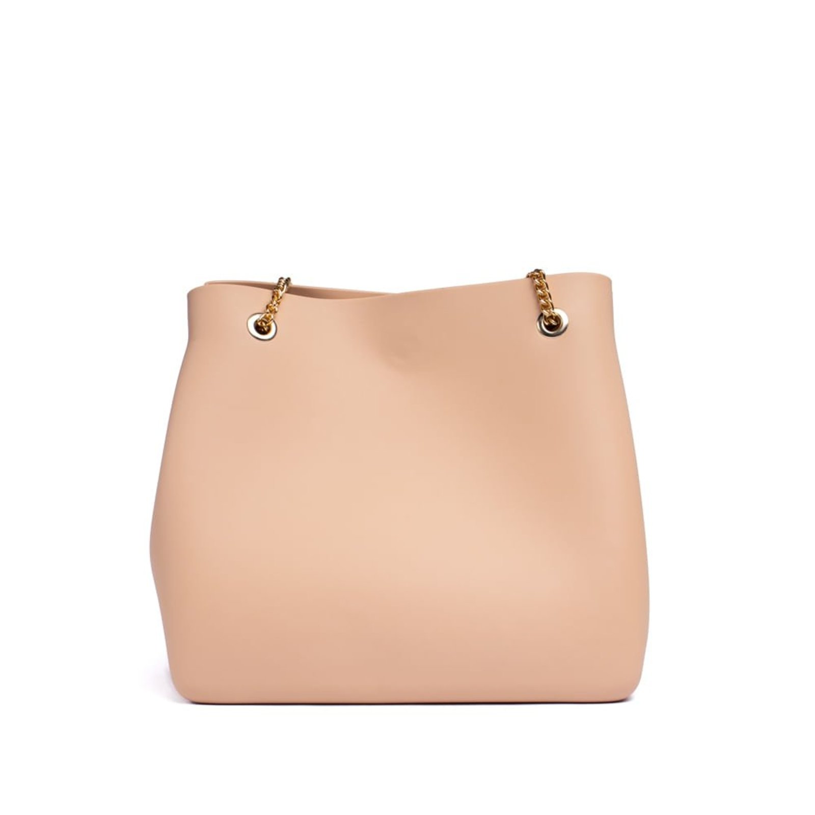 Vista 3 Bolsa Feminina Petite Jolie Ash Avelã marrom Petite Jolie marrom