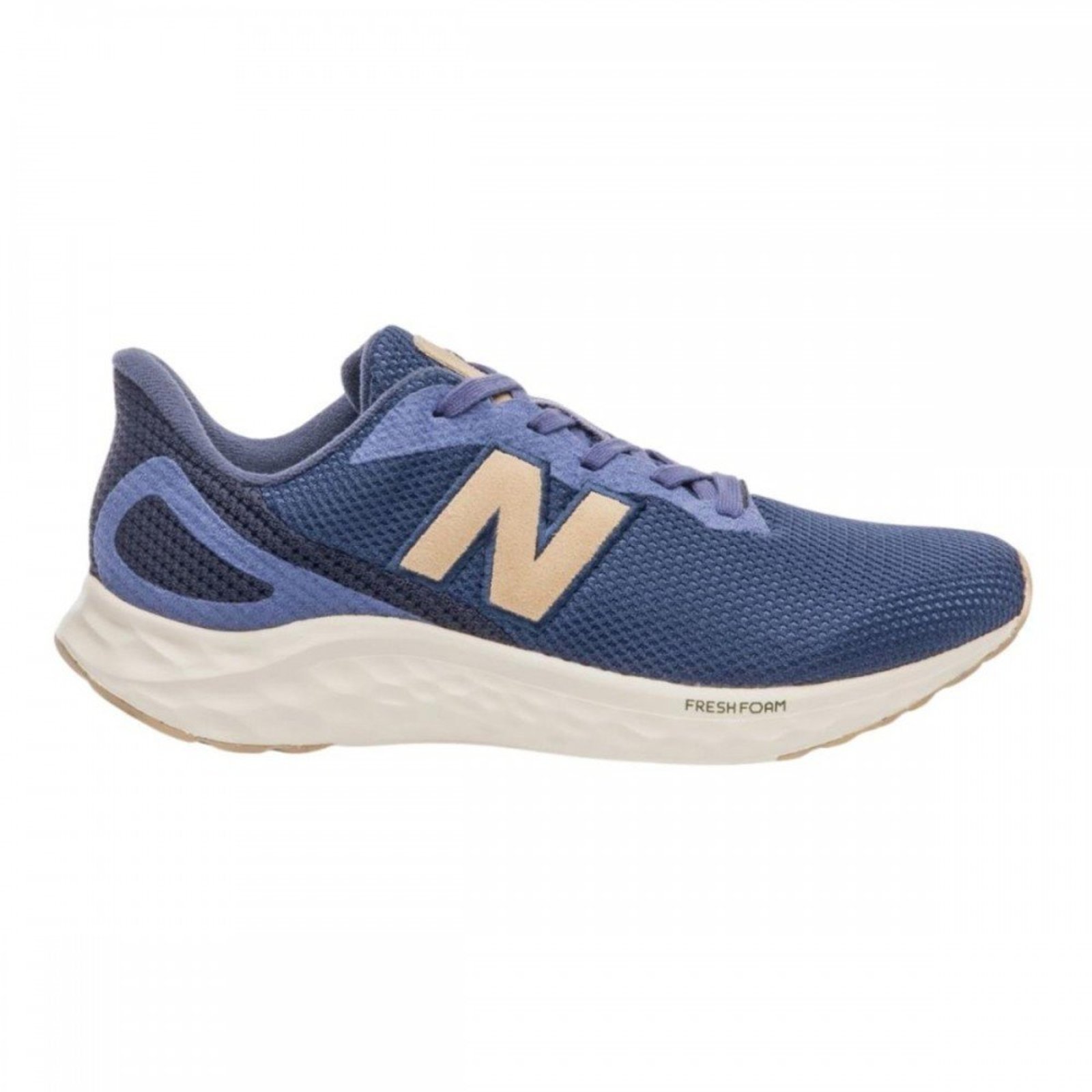 Tenis New Balance Arishi V4 Mariszd4 Masculino New Balance Azul