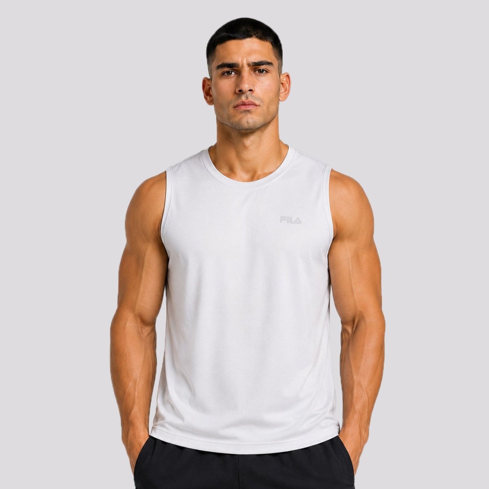 Regata Fila Sports Light Branca