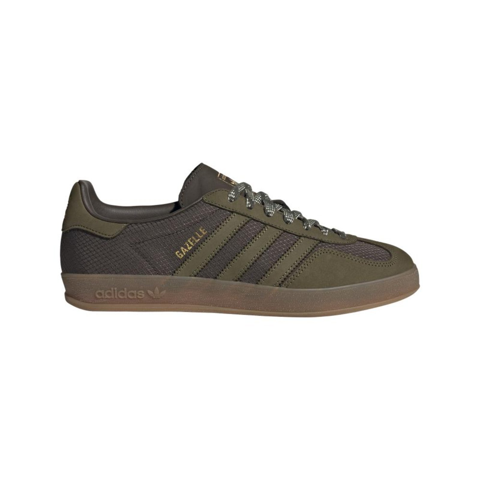 Tênis Gazelle Indoor adidas Originals Verde