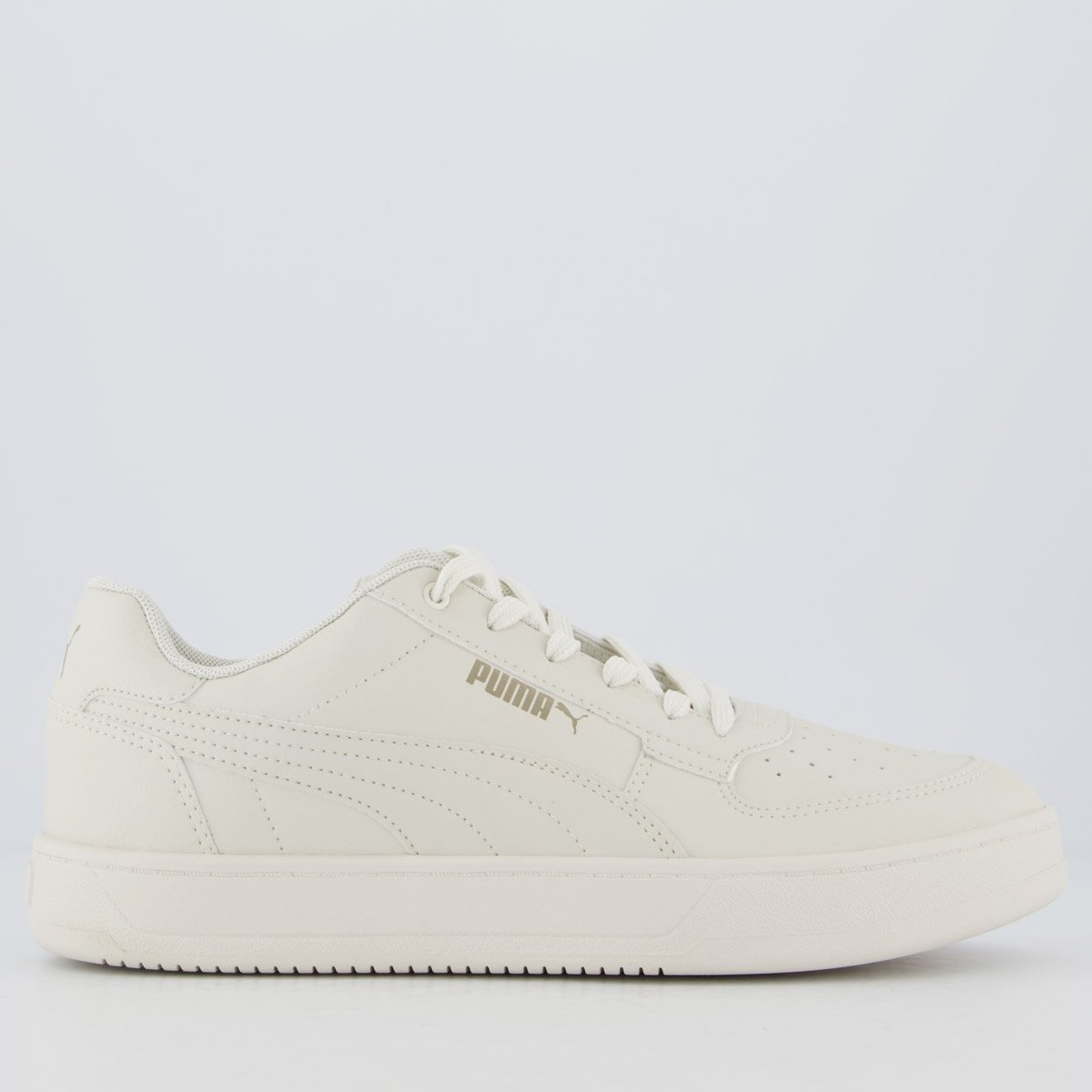 Tênis Puma Caven 2.0 BDP Logo Bege