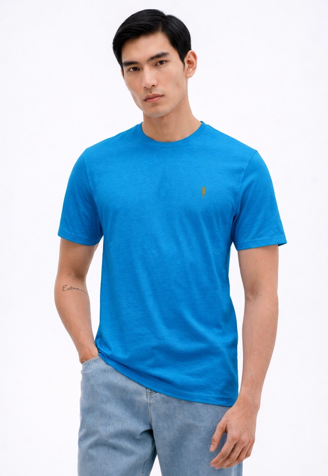 CAMISETAS 100% ALGODAO ZOOMP