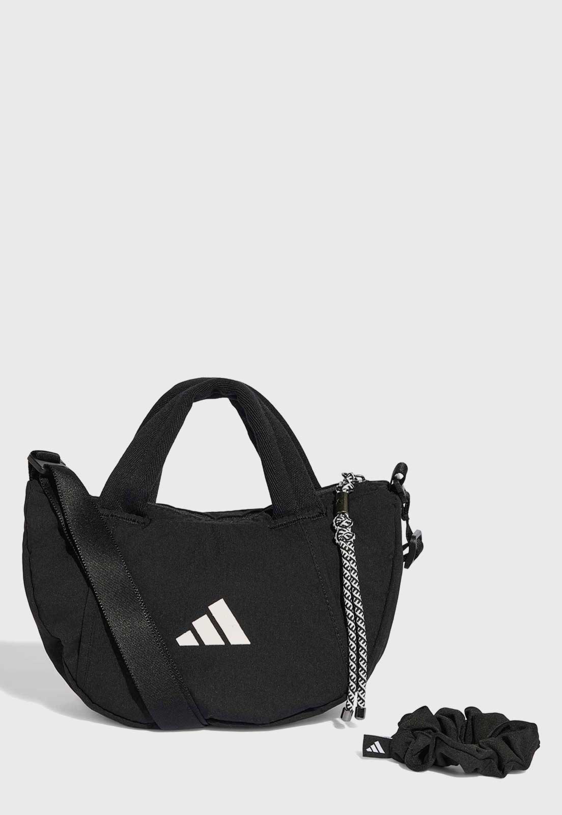 Bolsa adidas Performance Alça Motion Preta