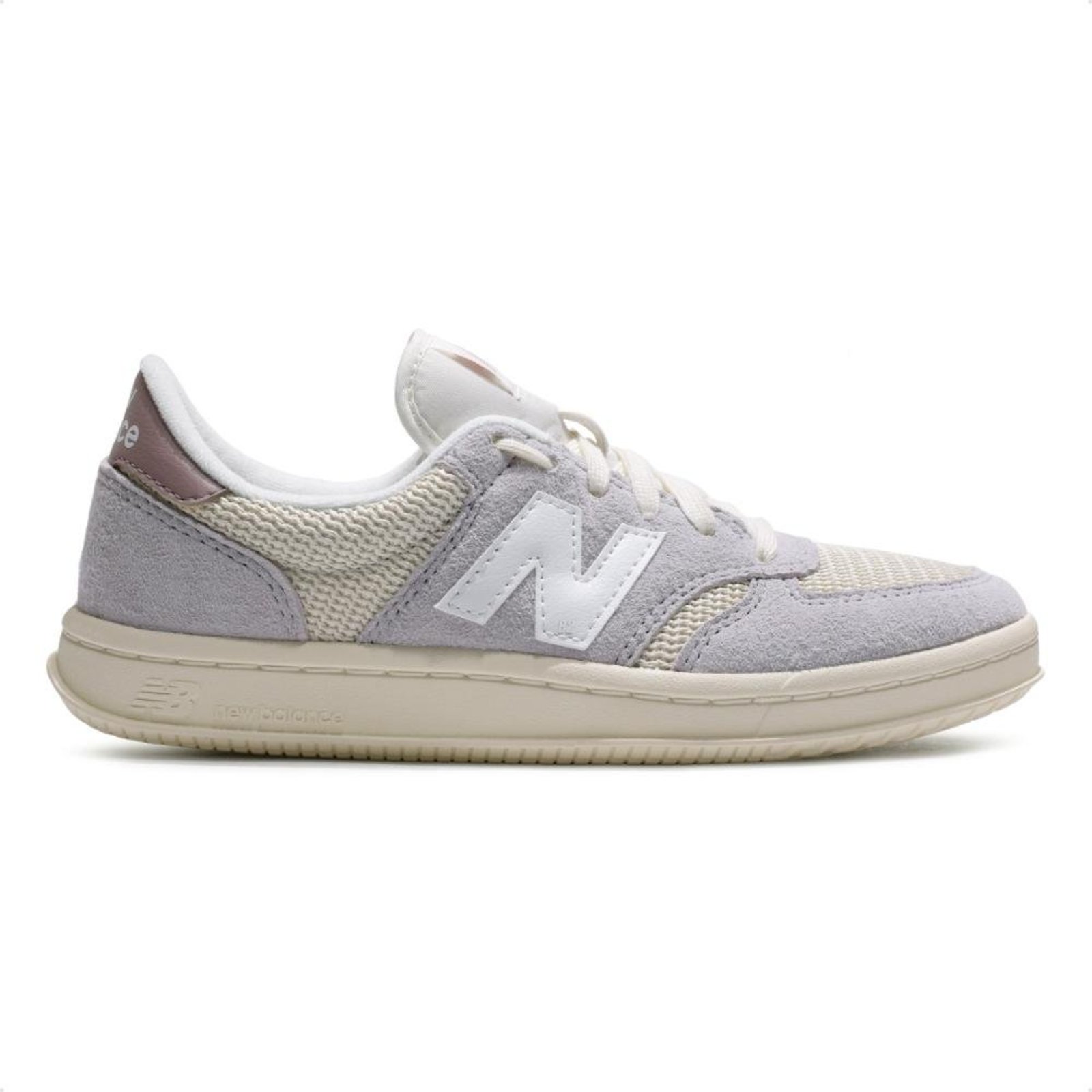Tênis New Balance Ct500 Unissex Cinza