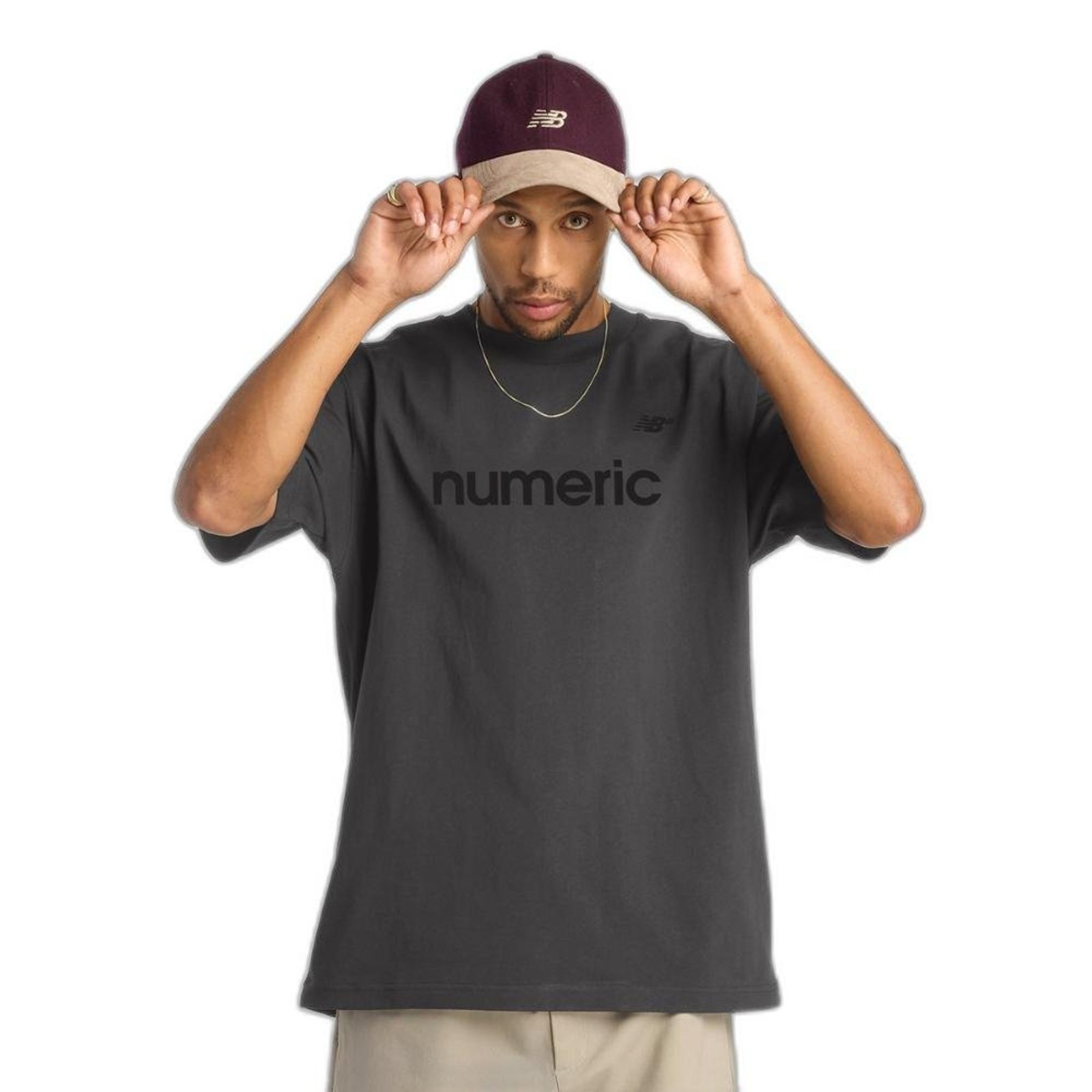 Camiseta Numeric Masculina