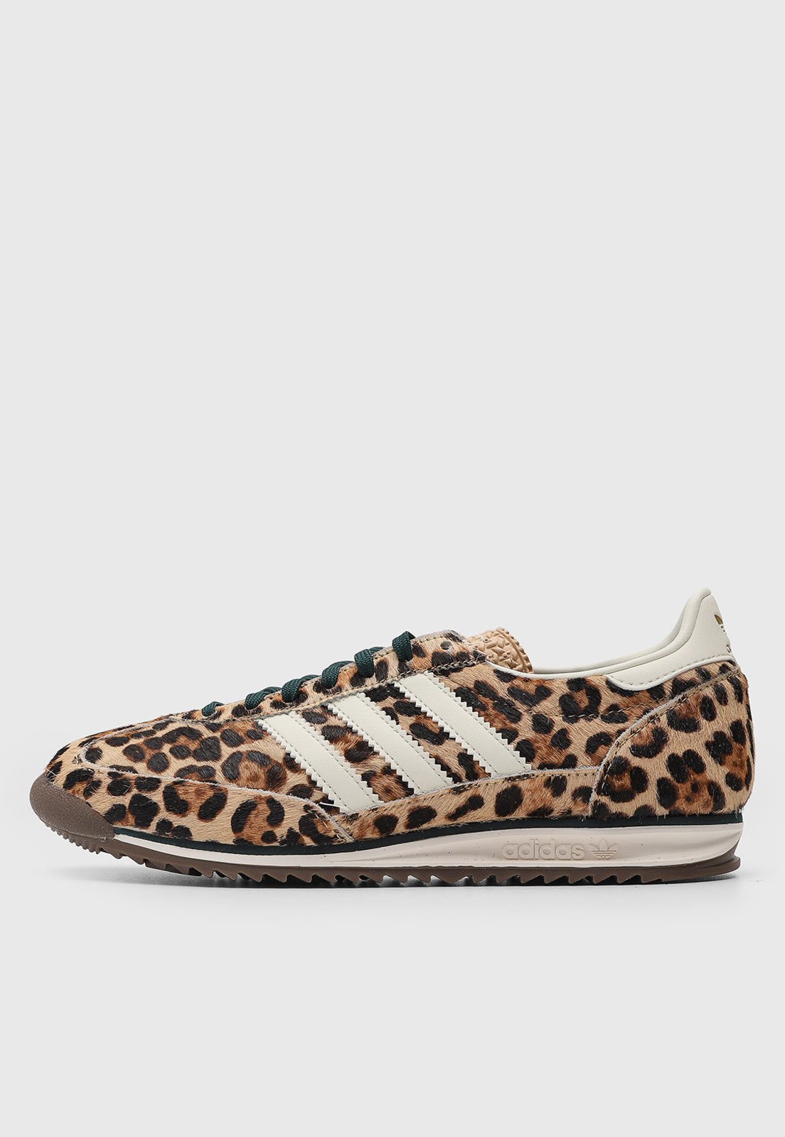 Tênis adidas Originals SL 72 OG Marrom