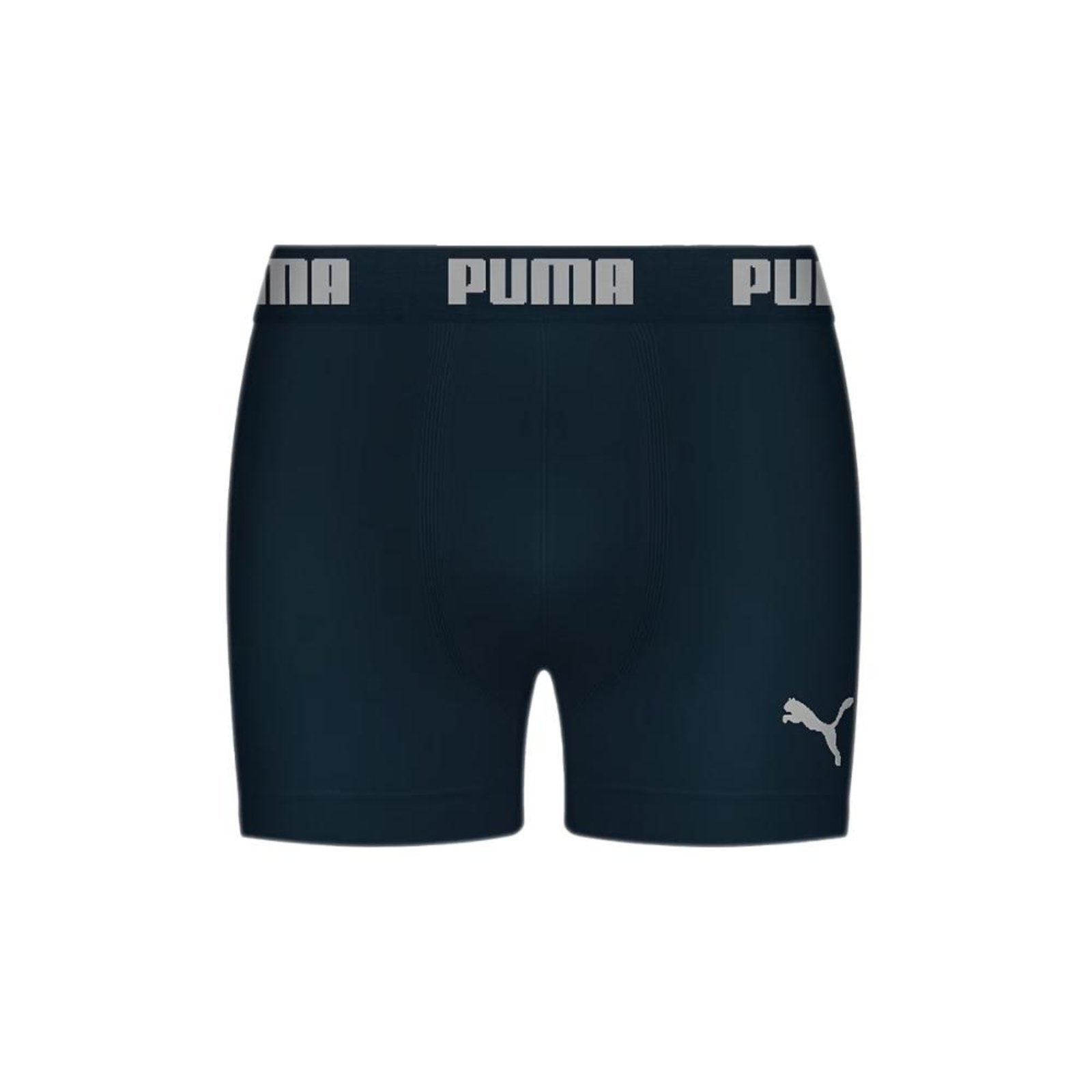 BOXER PUMA MASCULINA SEM COSTURA Azul Marinho