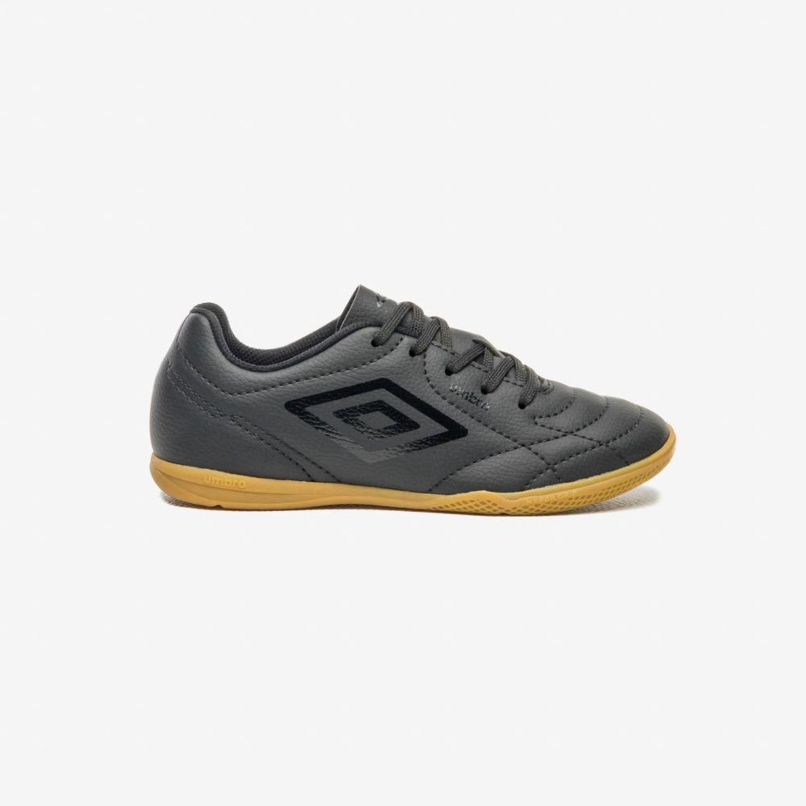 Chuteira Futsal Umbro Class Footballer Jr Incolor
